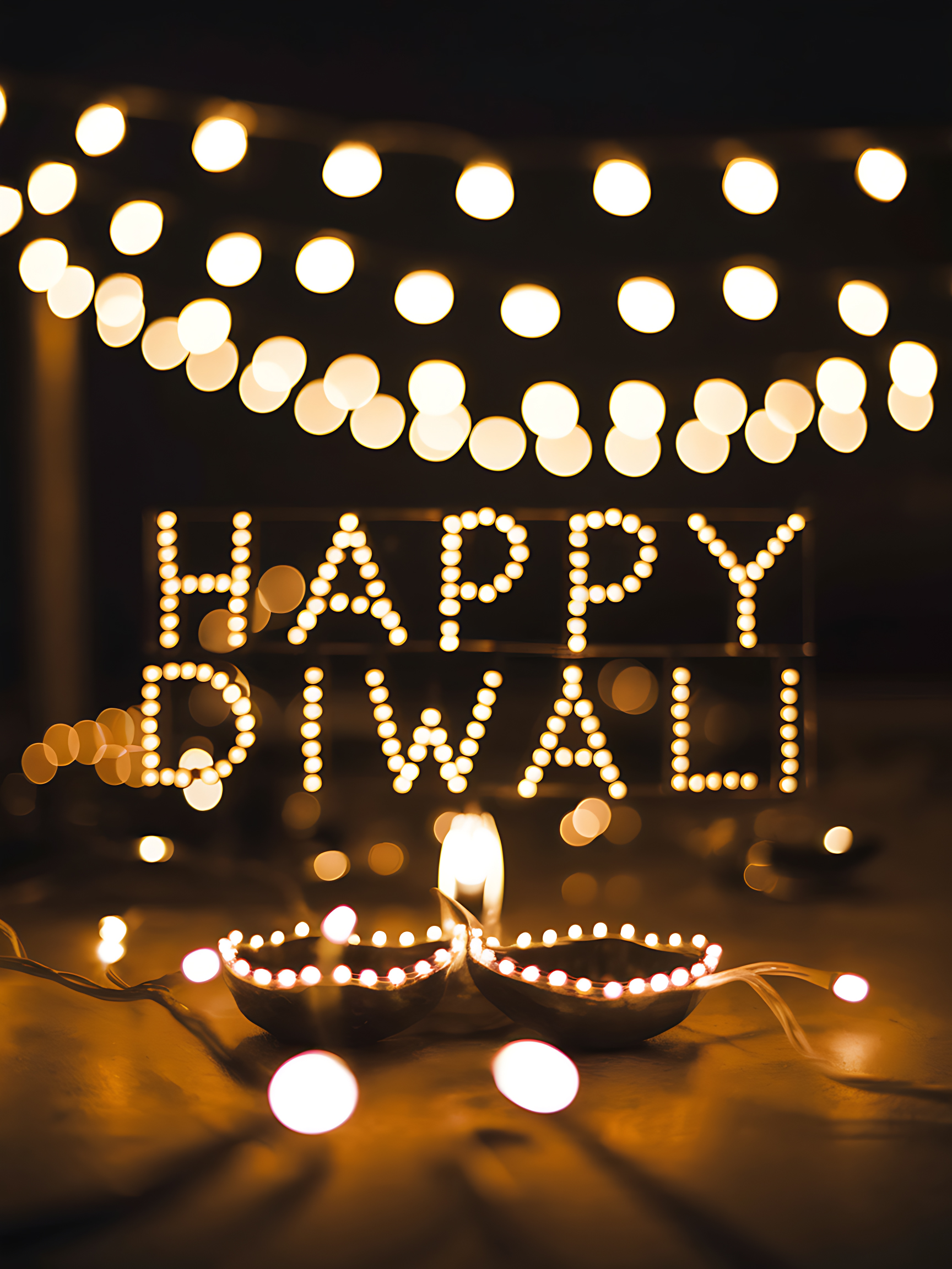 Diwali Lights