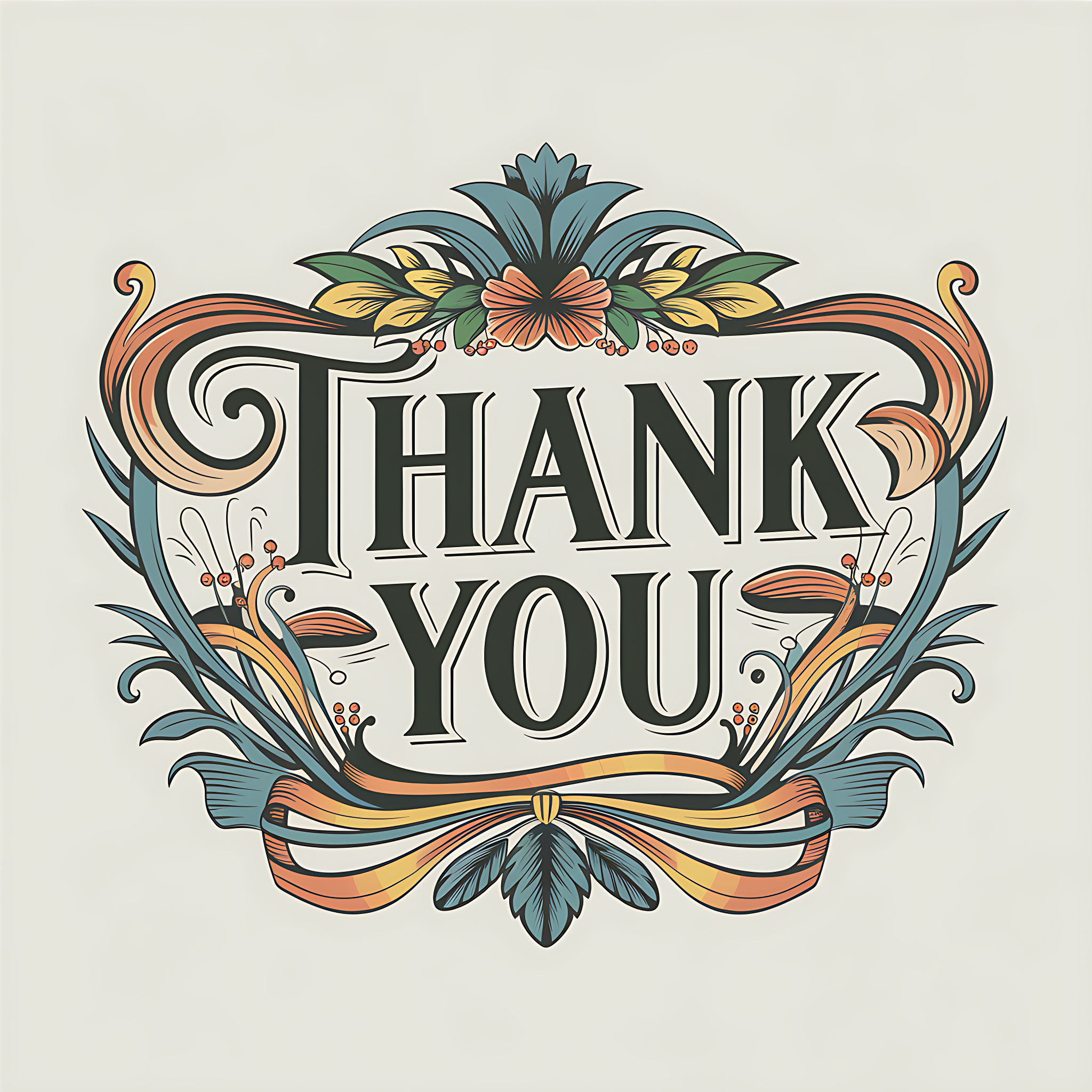 Thank You Vintage