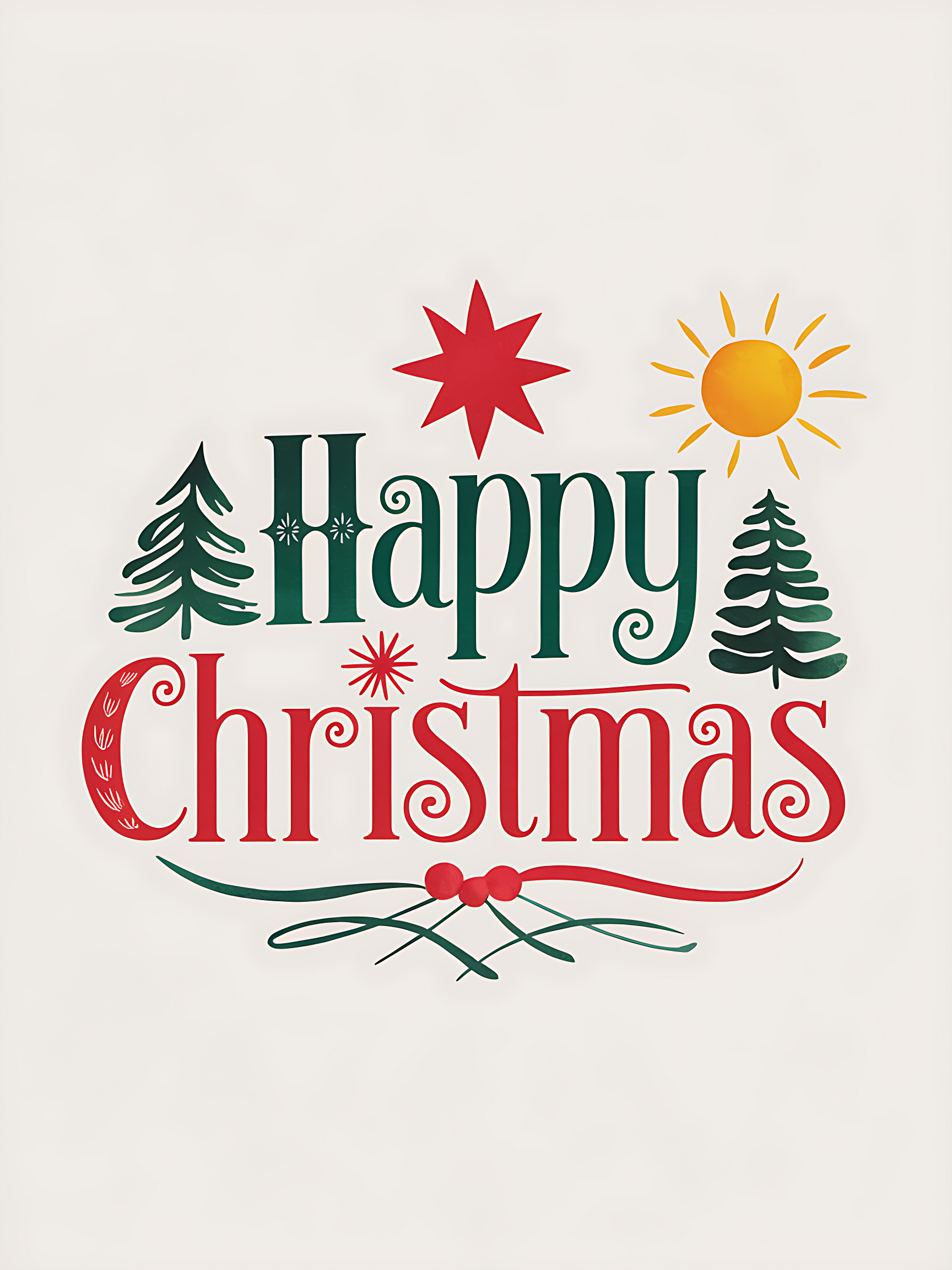 20 Free Christmas Backgrounds: Charming Designs for Holiday Greetings