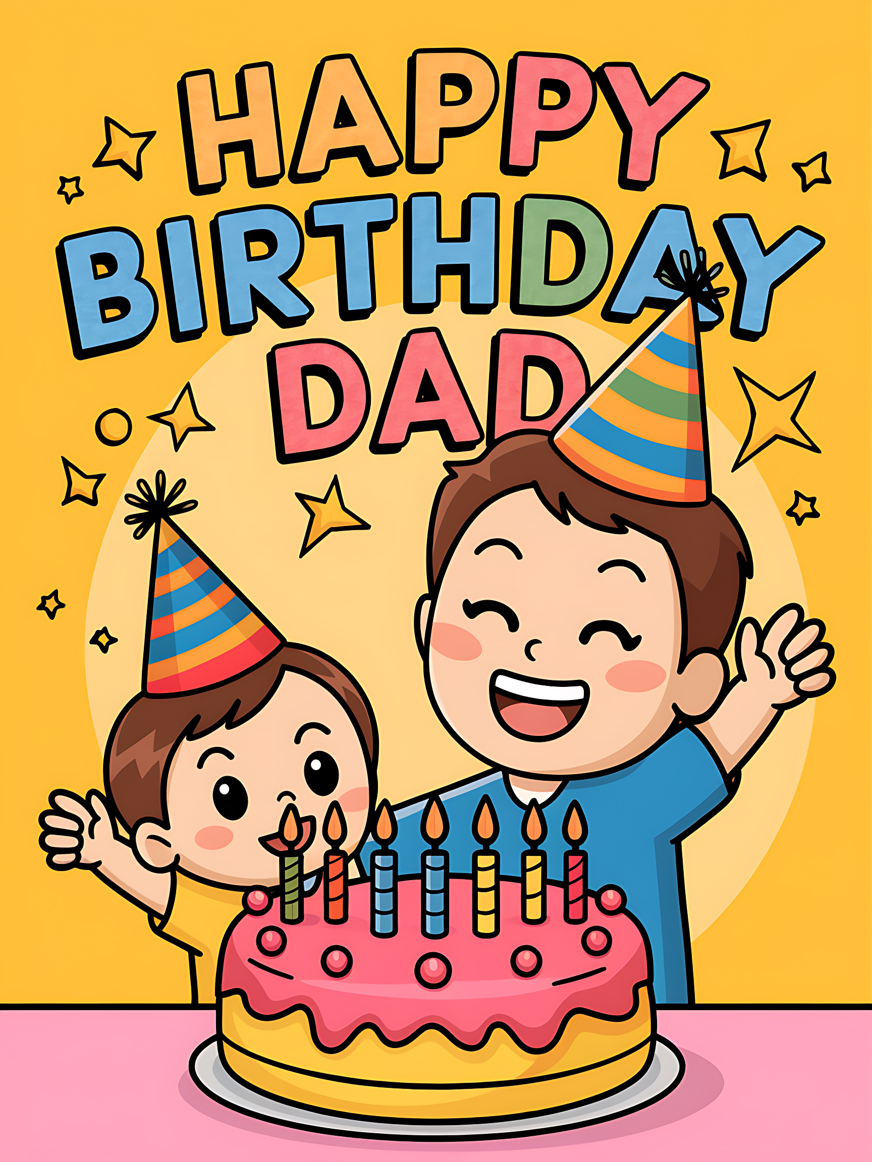 Happy Birthday Dad