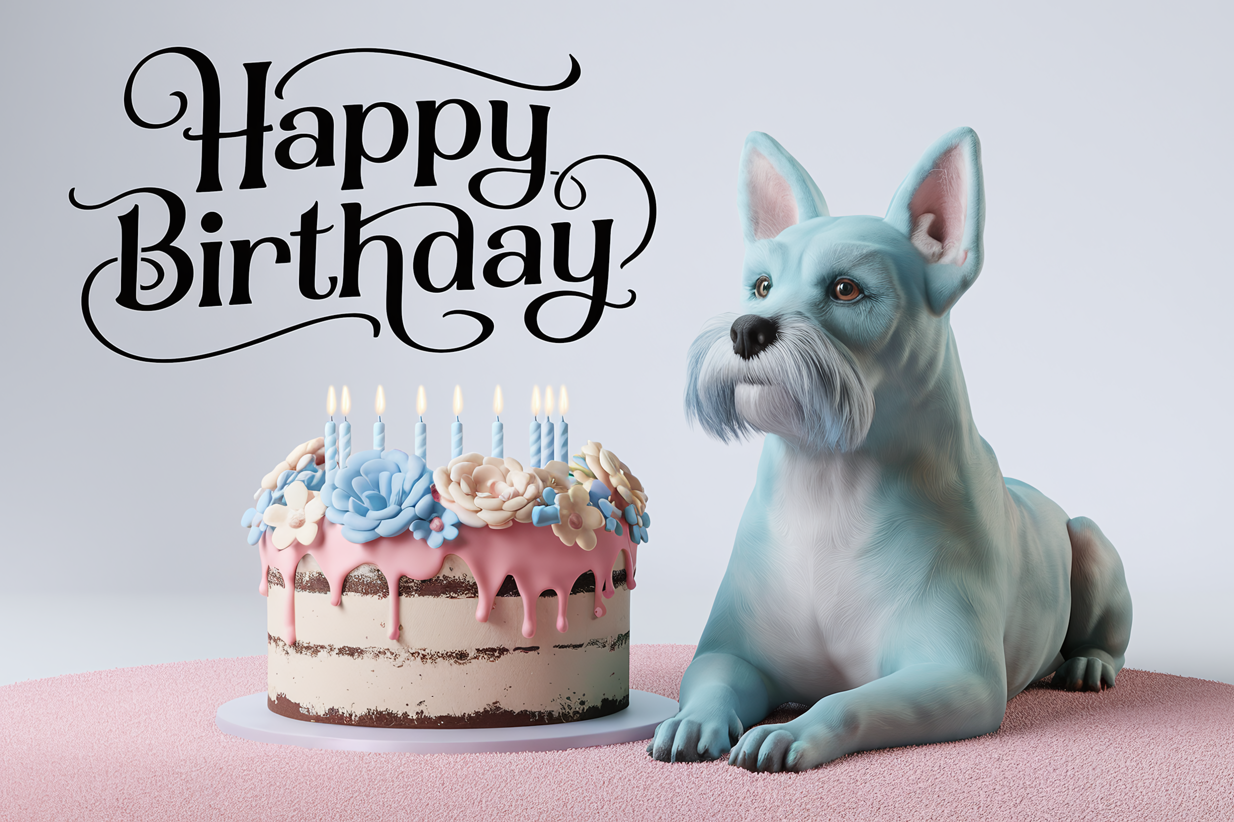 Celebrate Your Furry Friend with 30 Free Happy Birthday Dog Designs!