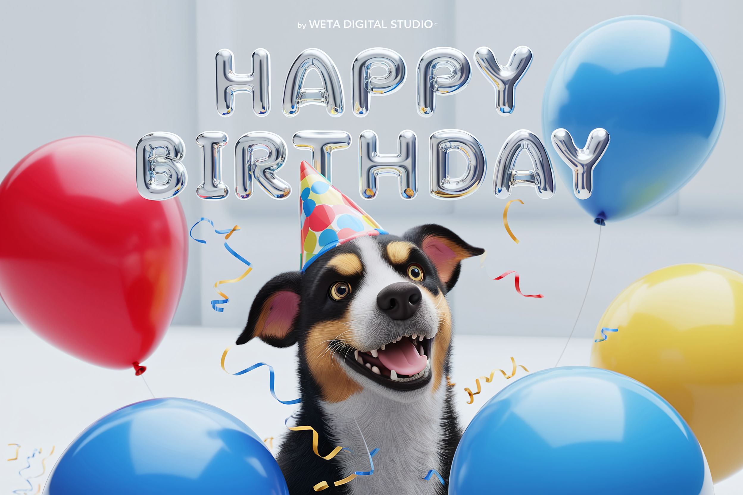 Celebrate Your Furry Friend with 30 Free Happy Birthday Dog Designs!