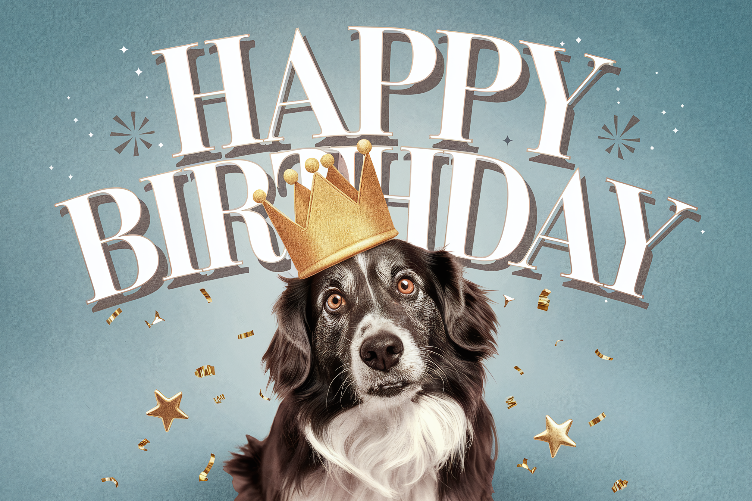 Celebrate Your Furry Friend with 30 Free Happy Birthday Dog Designs!