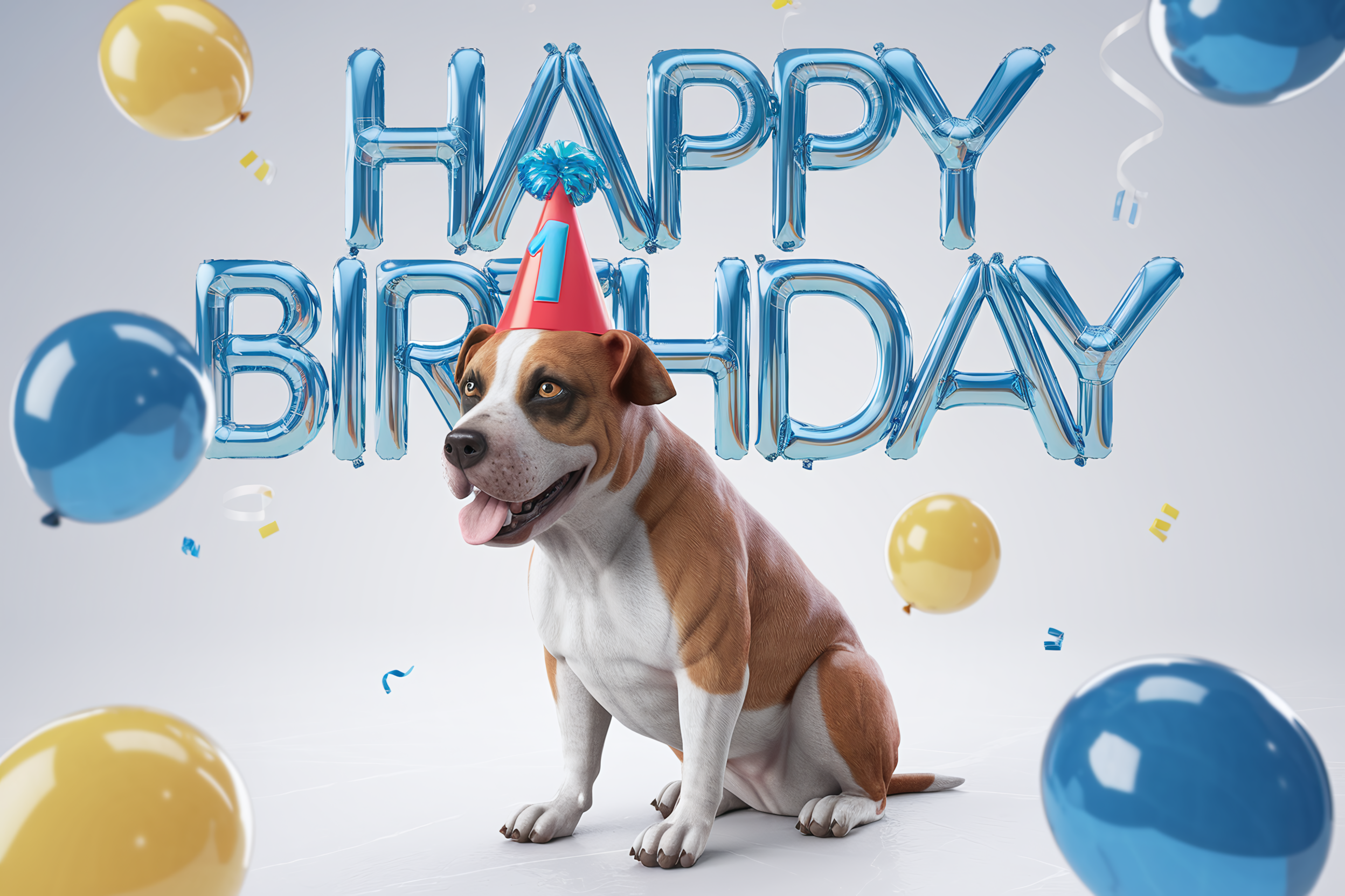 Celebrate Your Furry Friend with 30 Free Happy Birthday Dog Designs!