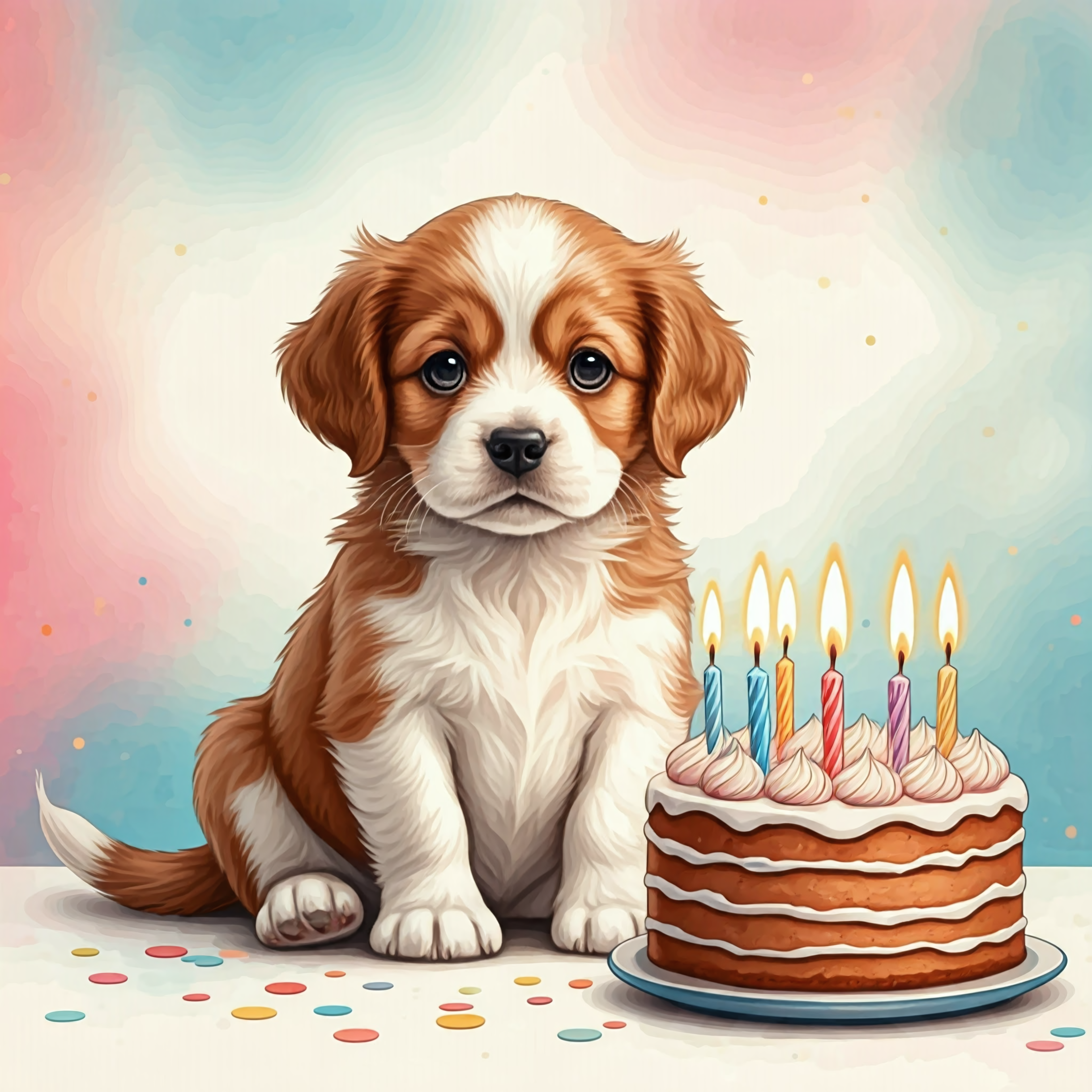 Celebrate Your Furry Friend with 30 Free Happy Birthday Dog Designs!