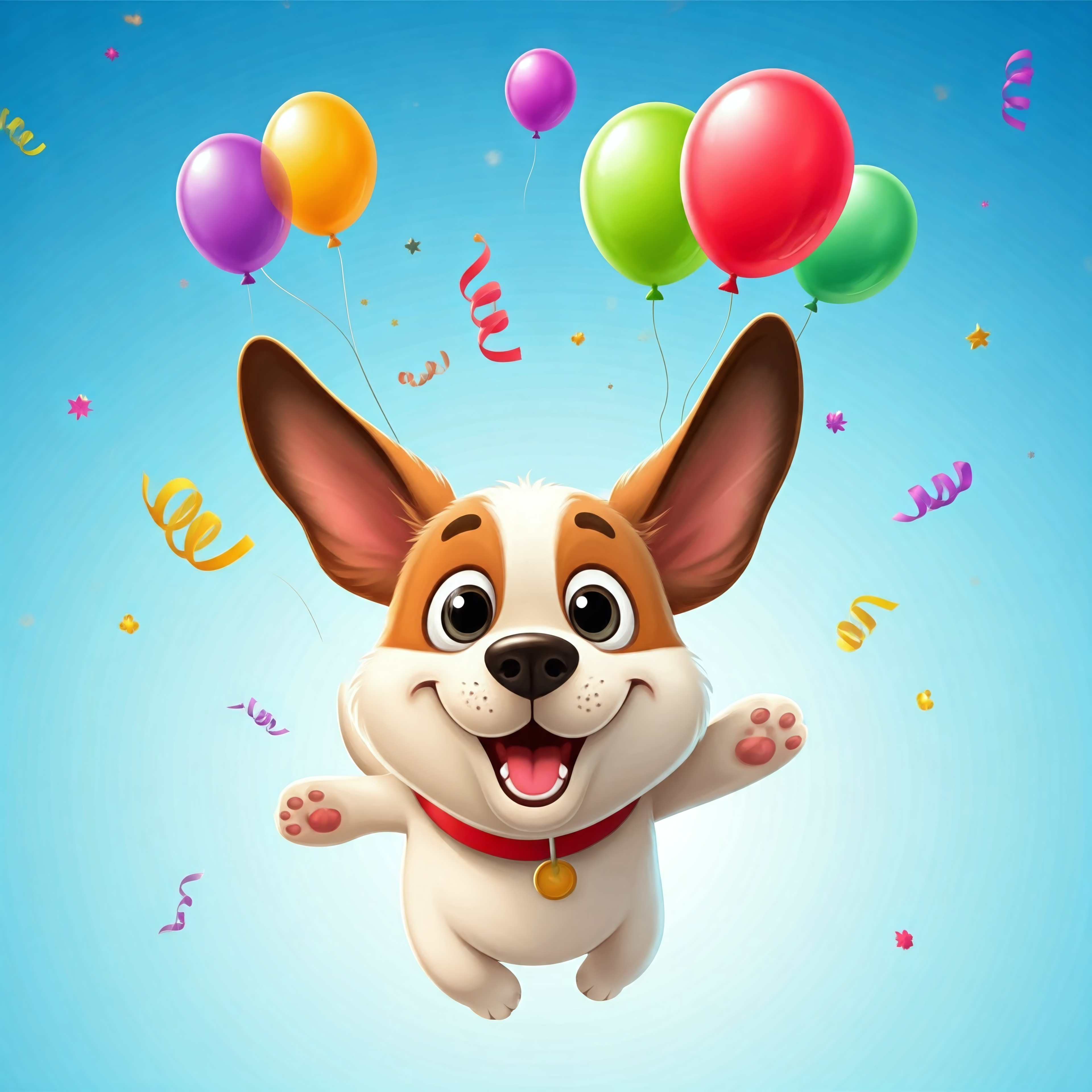 Celebrate Your Furry Friend with 30 Free Happy Birthday Dog Designs!