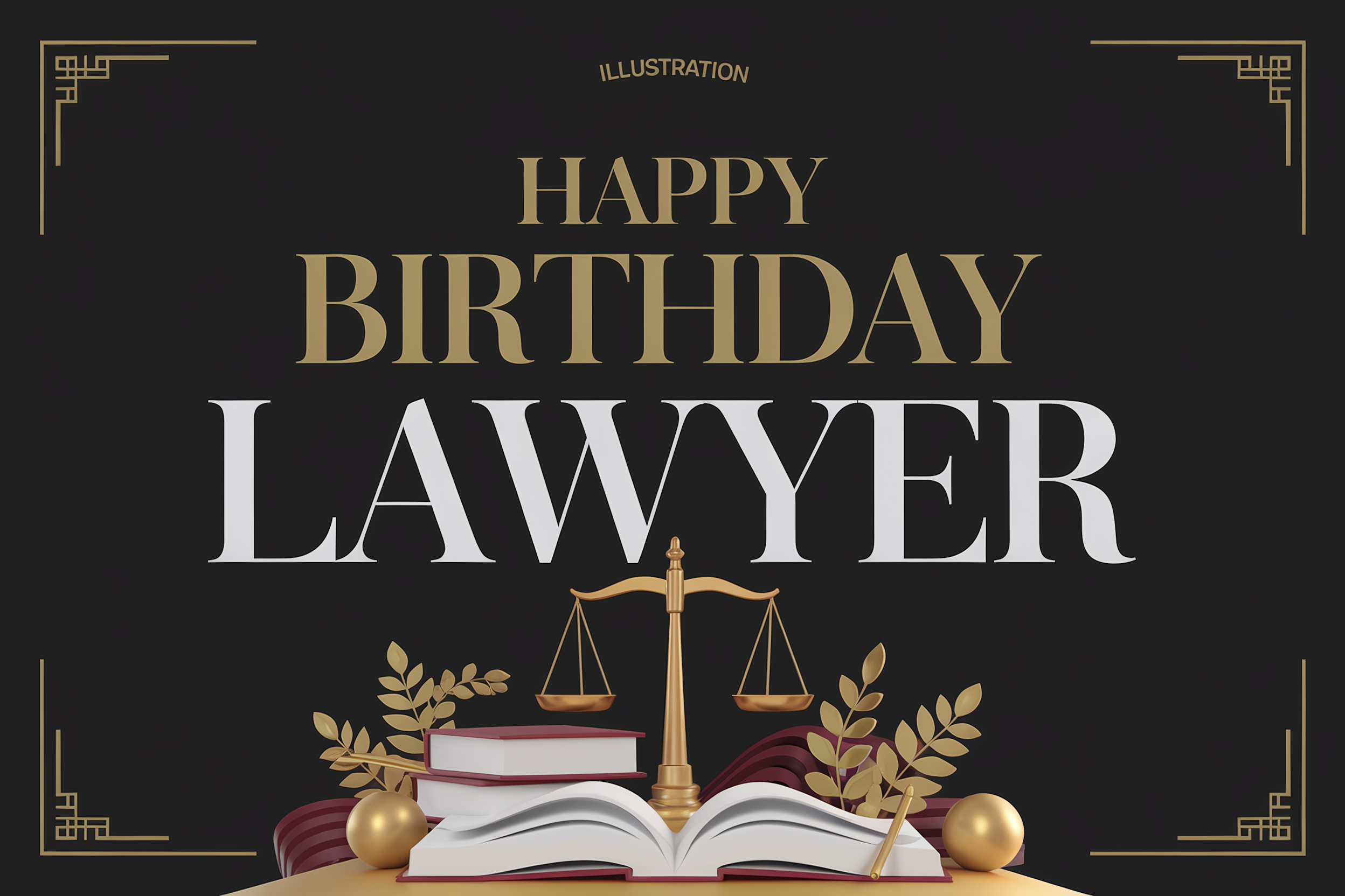 Free Happy Birthday Lawyer