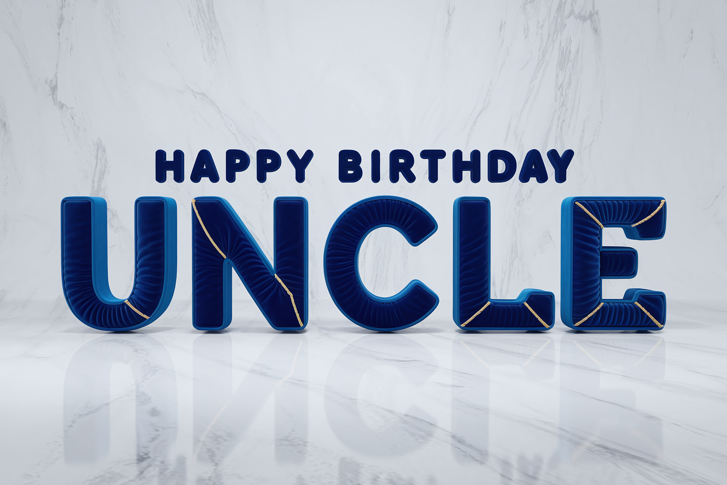 Happy Birthday Uncle
