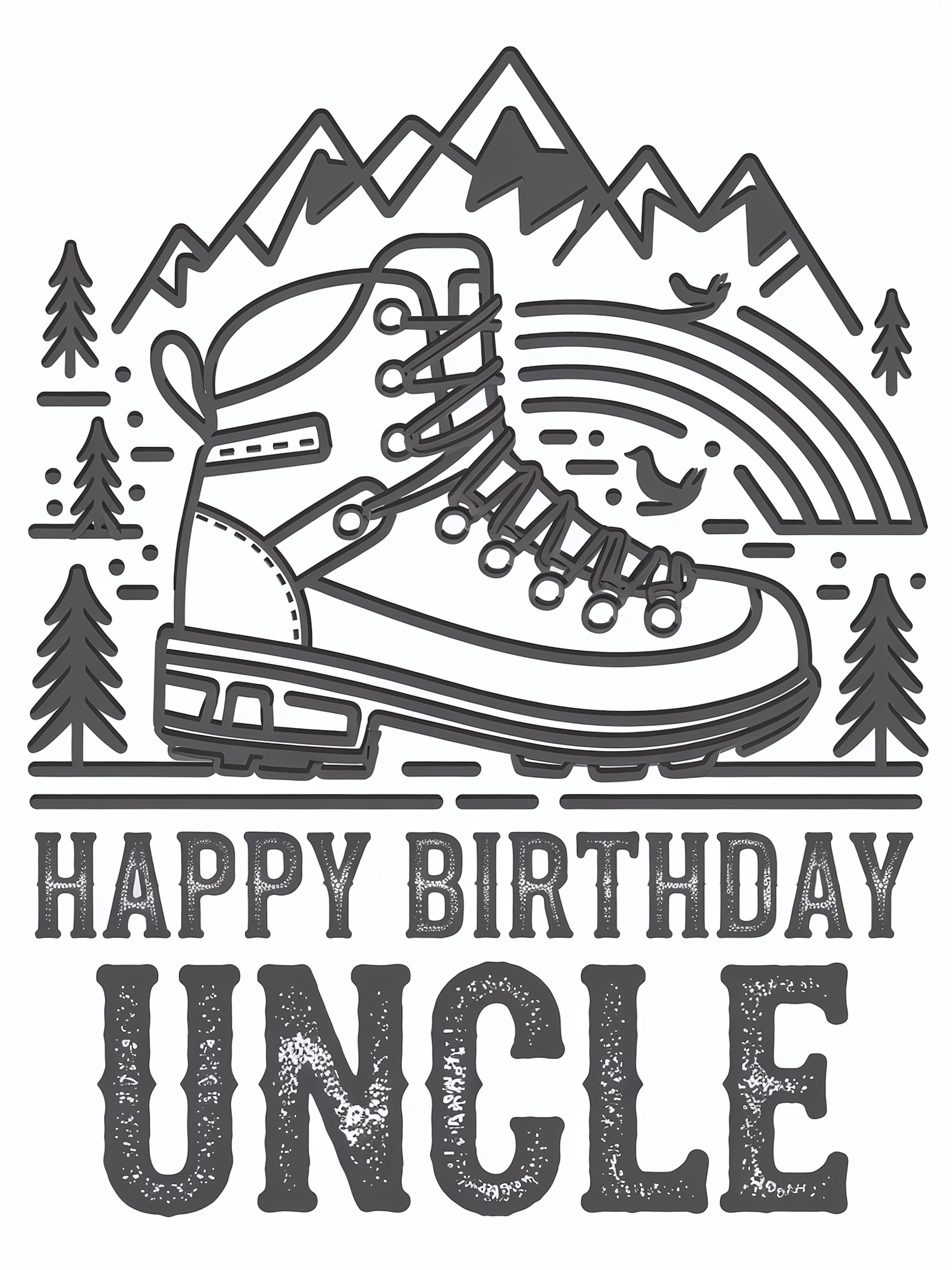 Happy Birthday Uncle