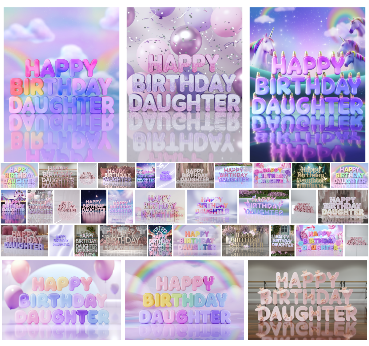 Celebrate Your Daughter’s Birthday With 37 Stunning Designs