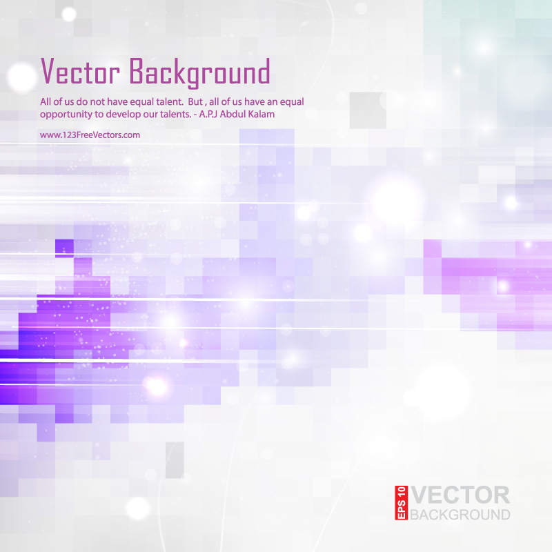 Light Purple Square Background Image