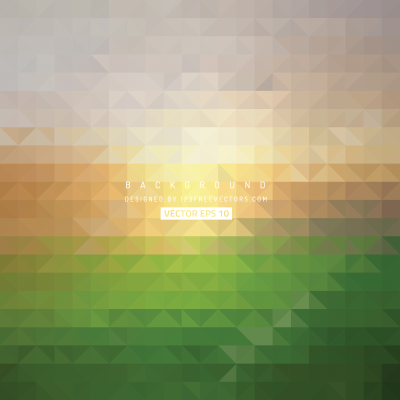 Triangle Background Vector Graphics Free