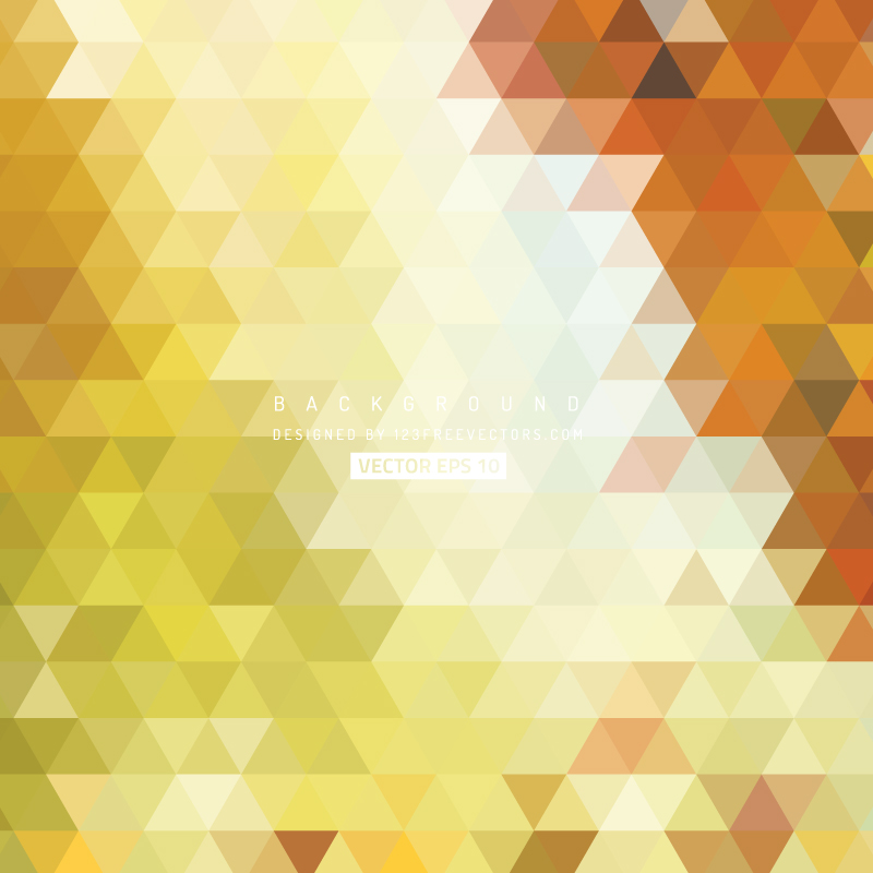 Triangle Background Illustrator