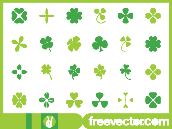 An Exceptional Array of Eco-green Leaf Vector Designs and Calendars