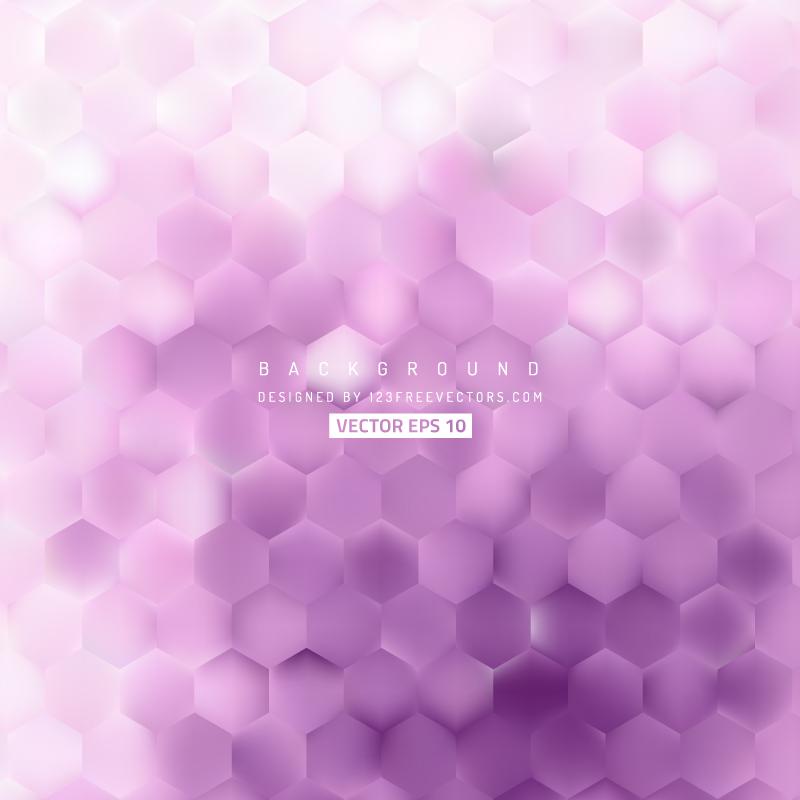 purple hexagon pop it