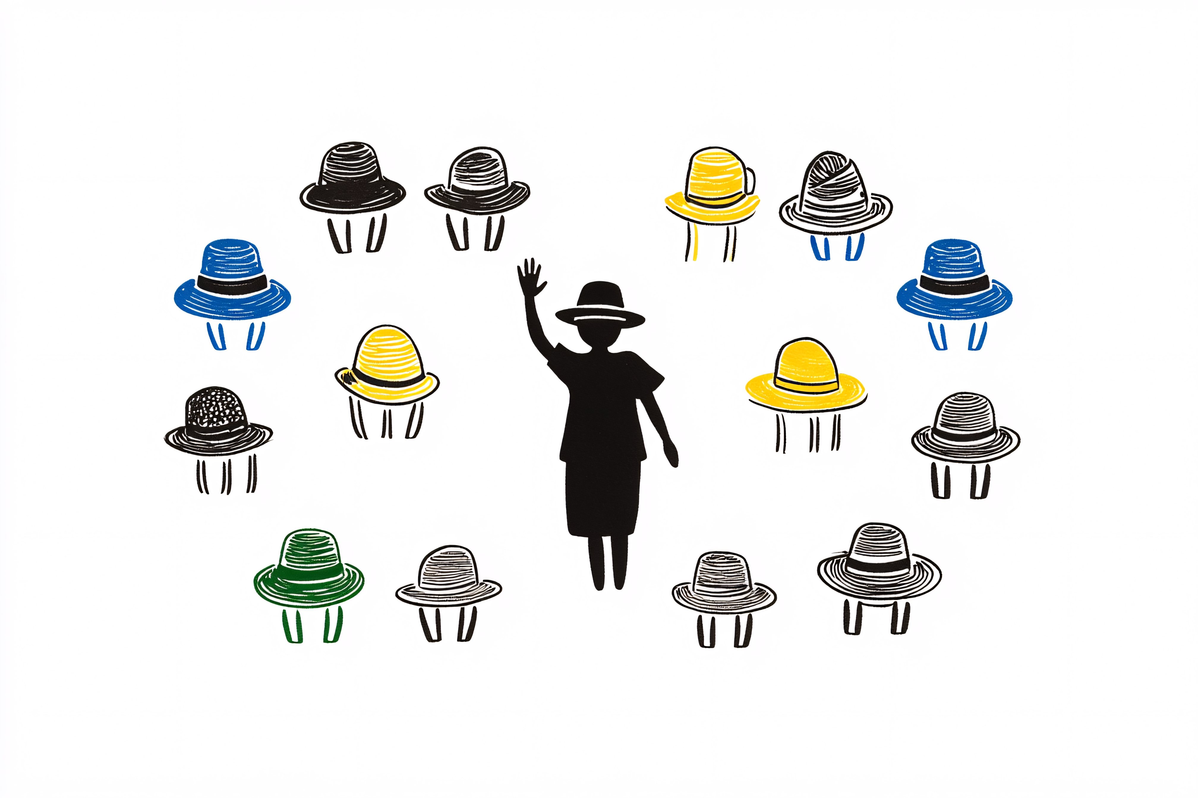 A Circle of Hats