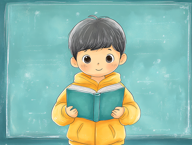 A Young Reader