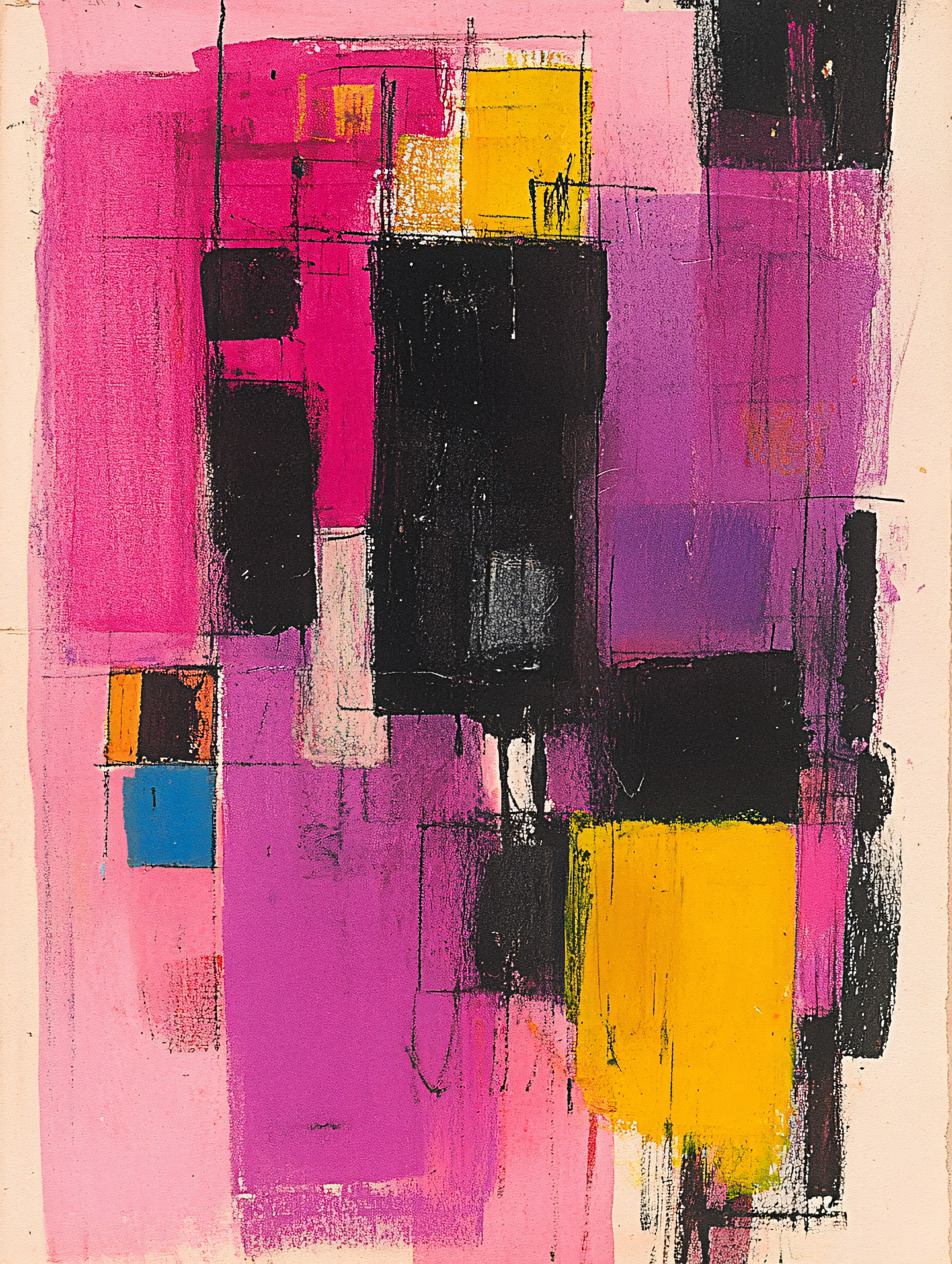 Abstract Block Composition