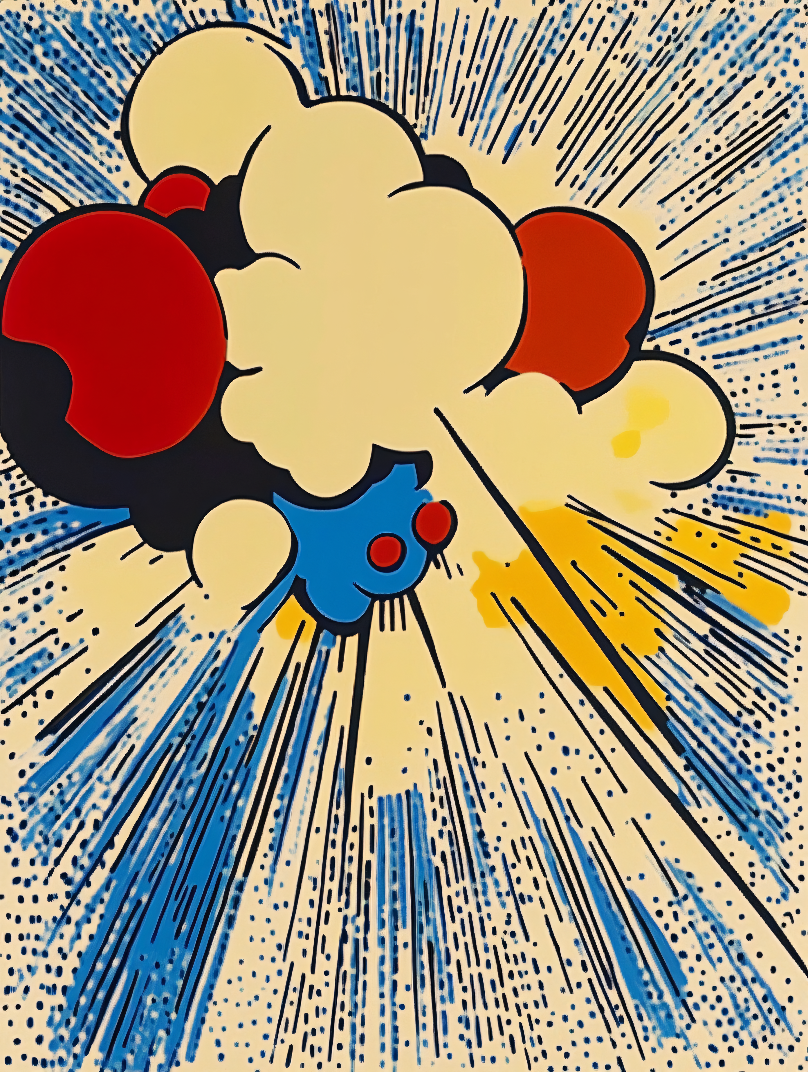 Abstract Burst