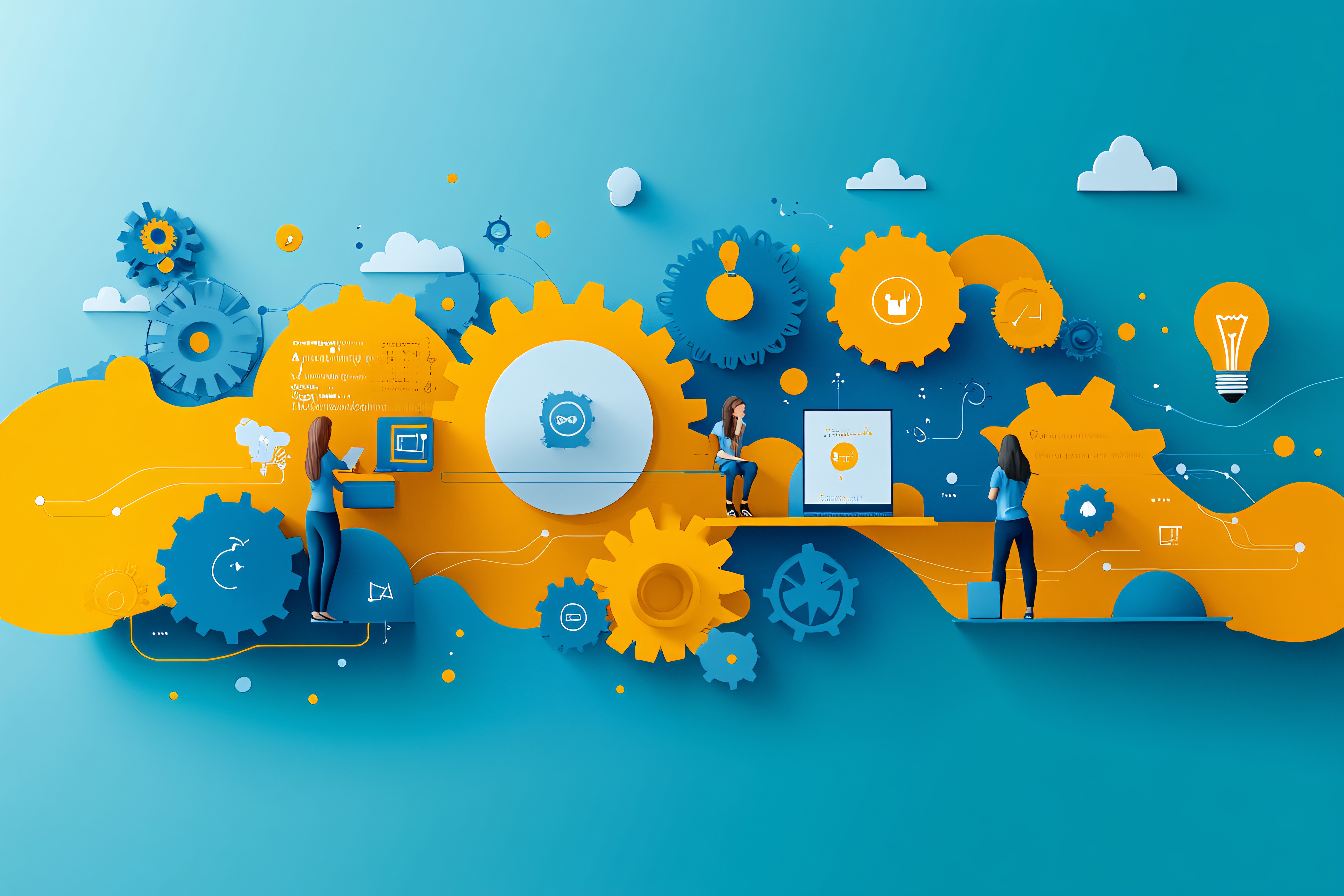 Abstract Business Process