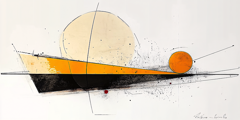 Abstract Composition