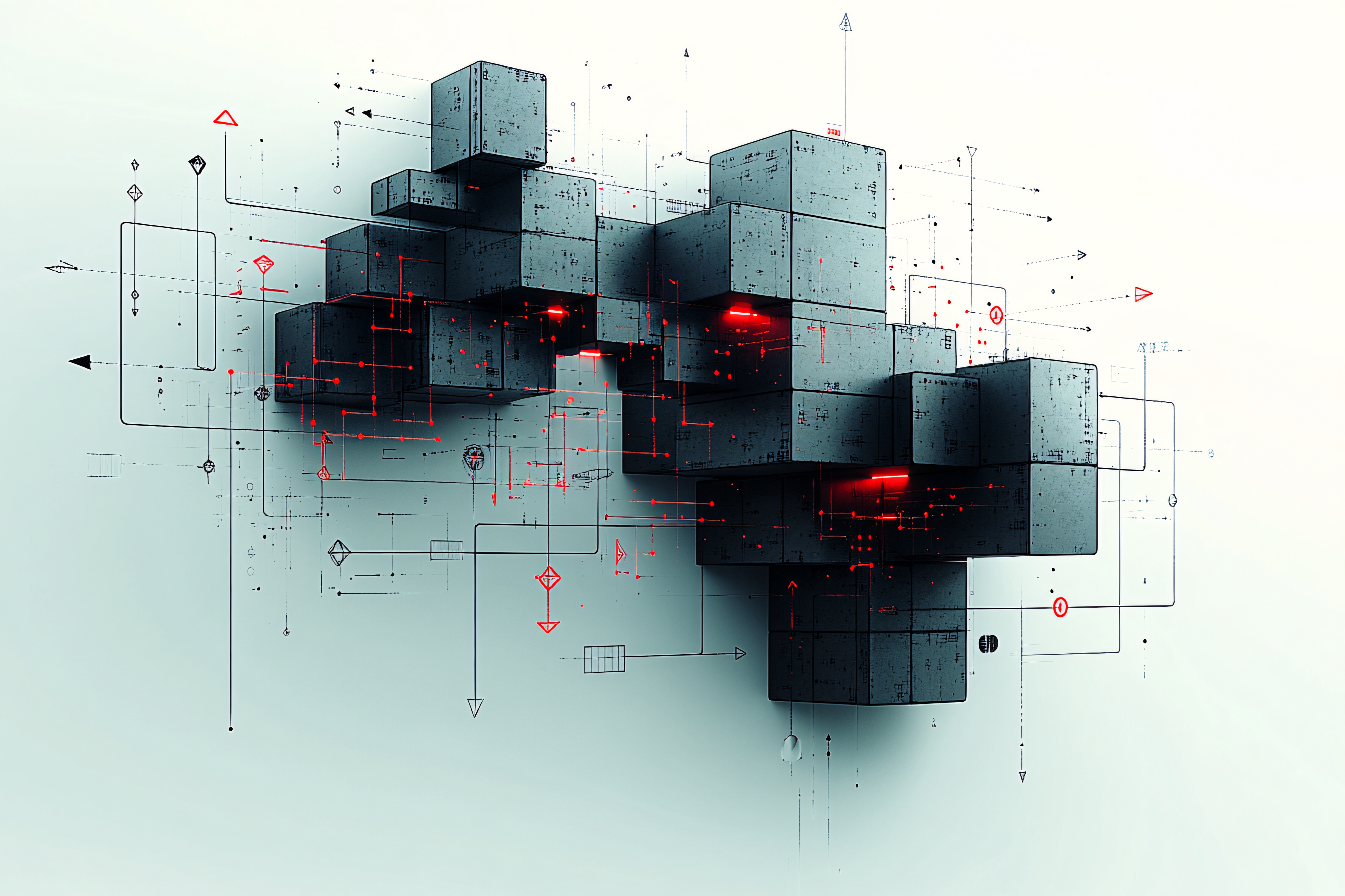 Abstract Cube Network
