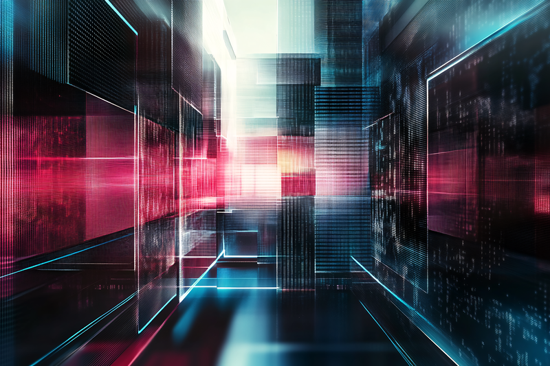 Abstract Dimensional Grid