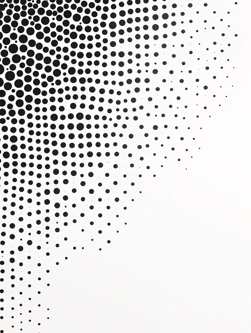 Abstract Dotted Pattern