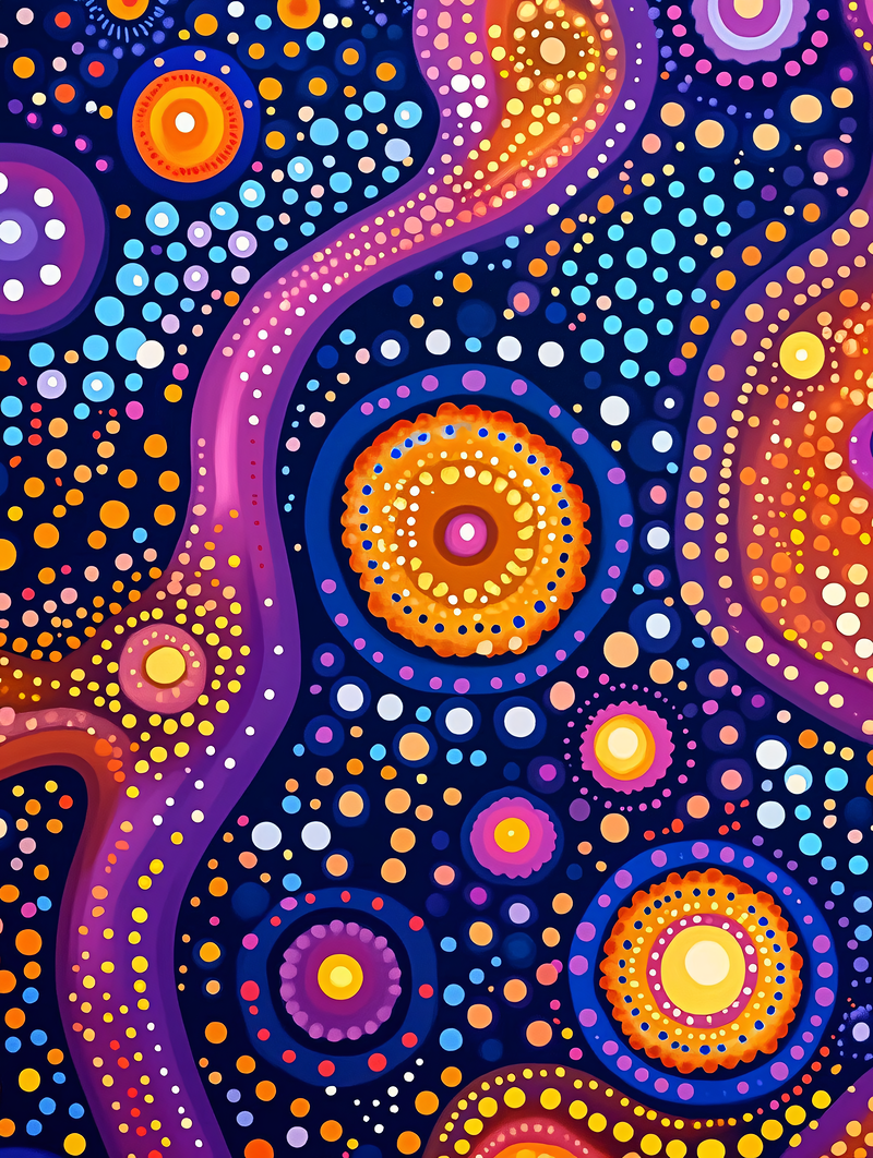Abstract Dreamscape