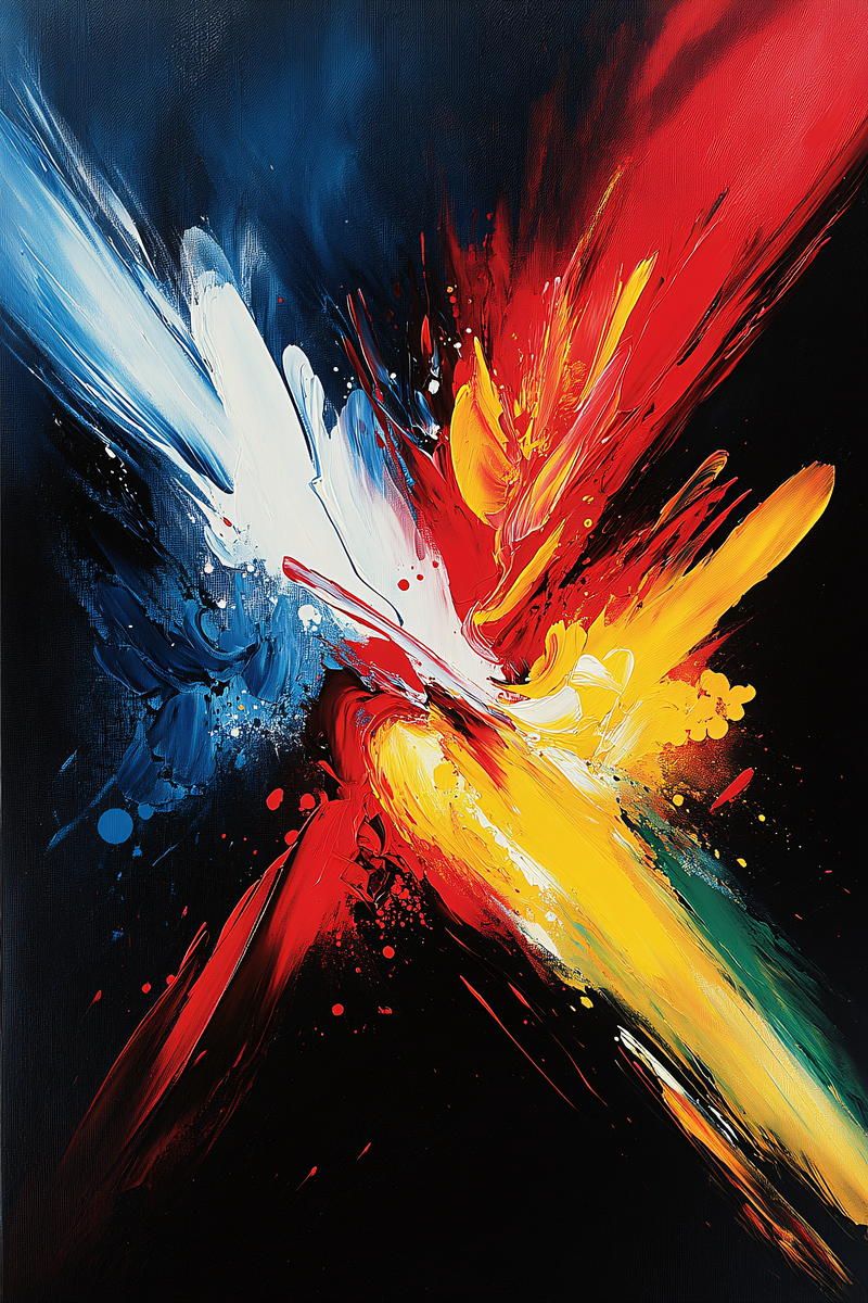 Abstract Explosion