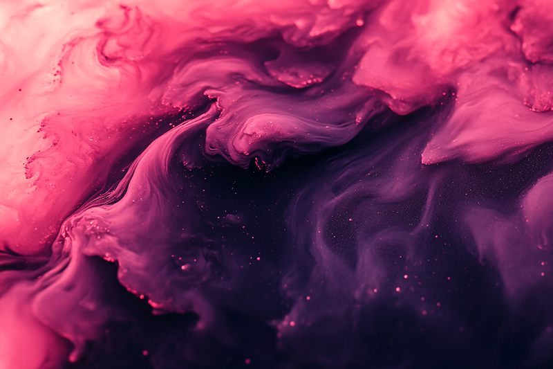 Abstract Fluid Art