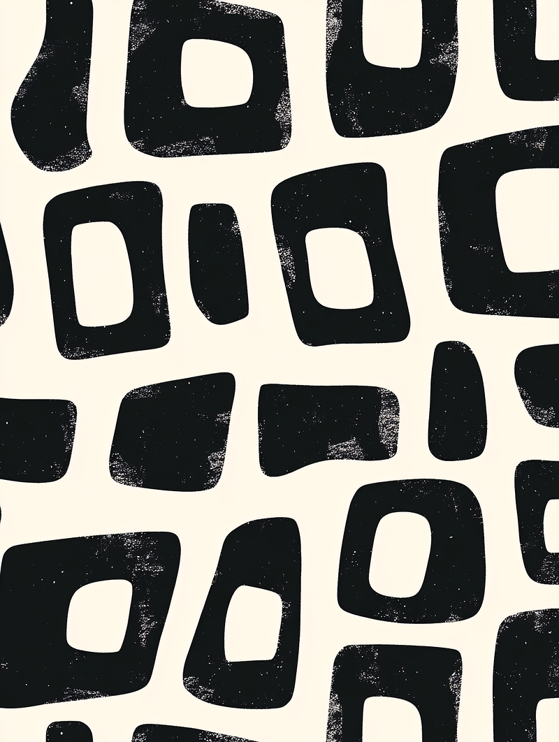 Abstract Geometric Pattern