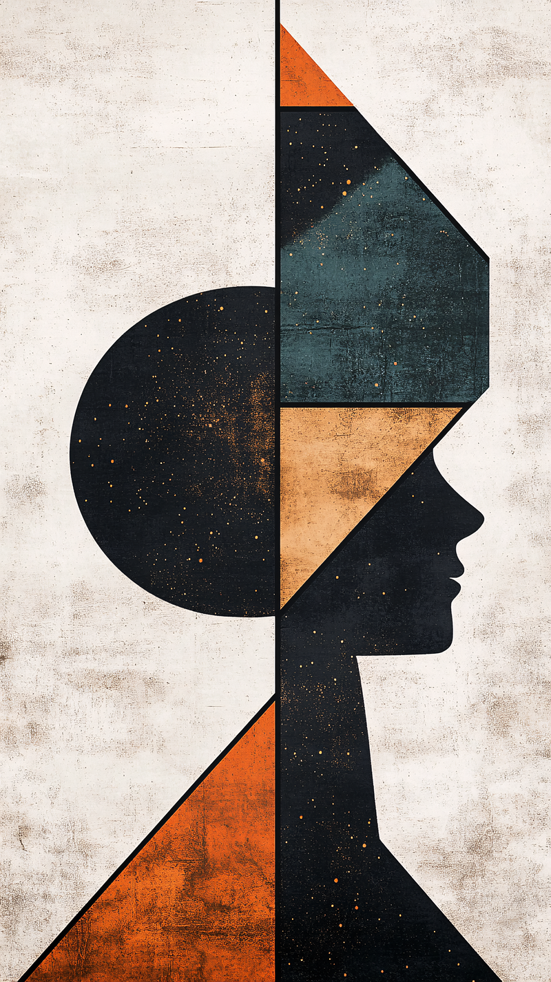 Abstract Geometric Profile