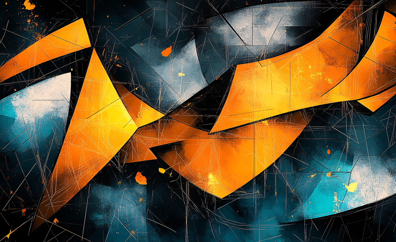 Abstract Geometric Shapes