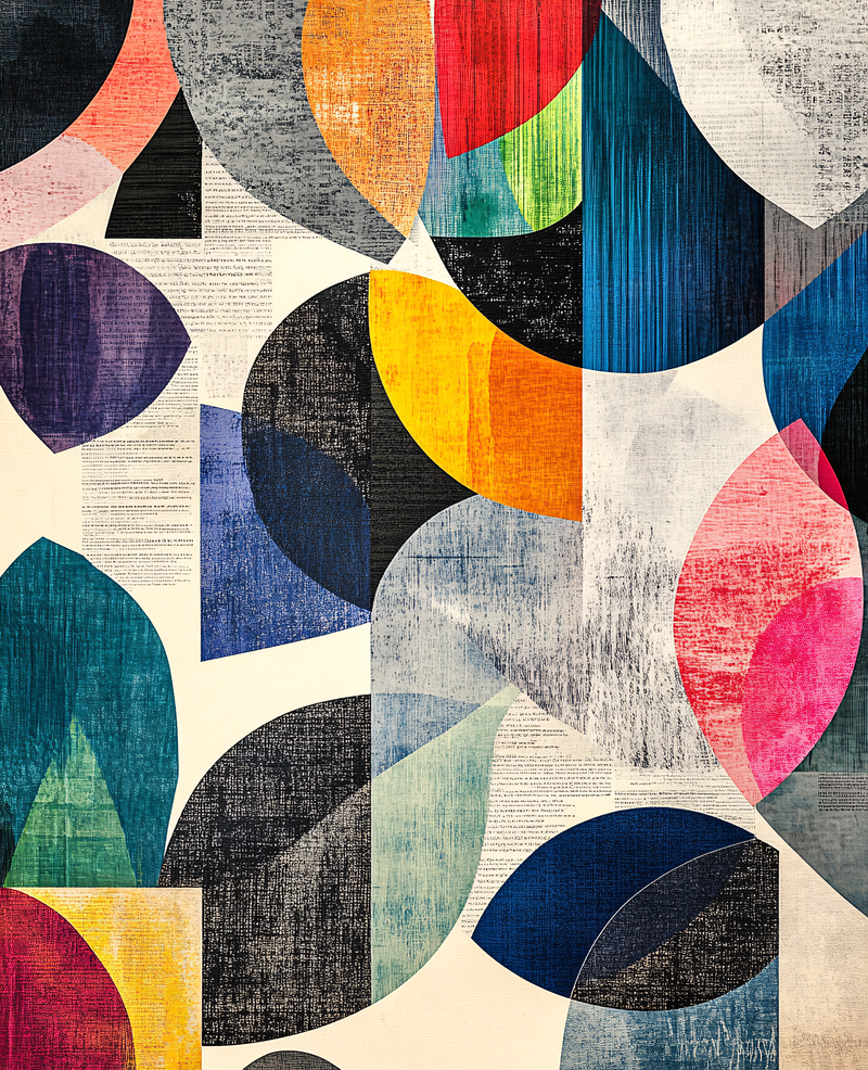 Abstract Geometric Shapes