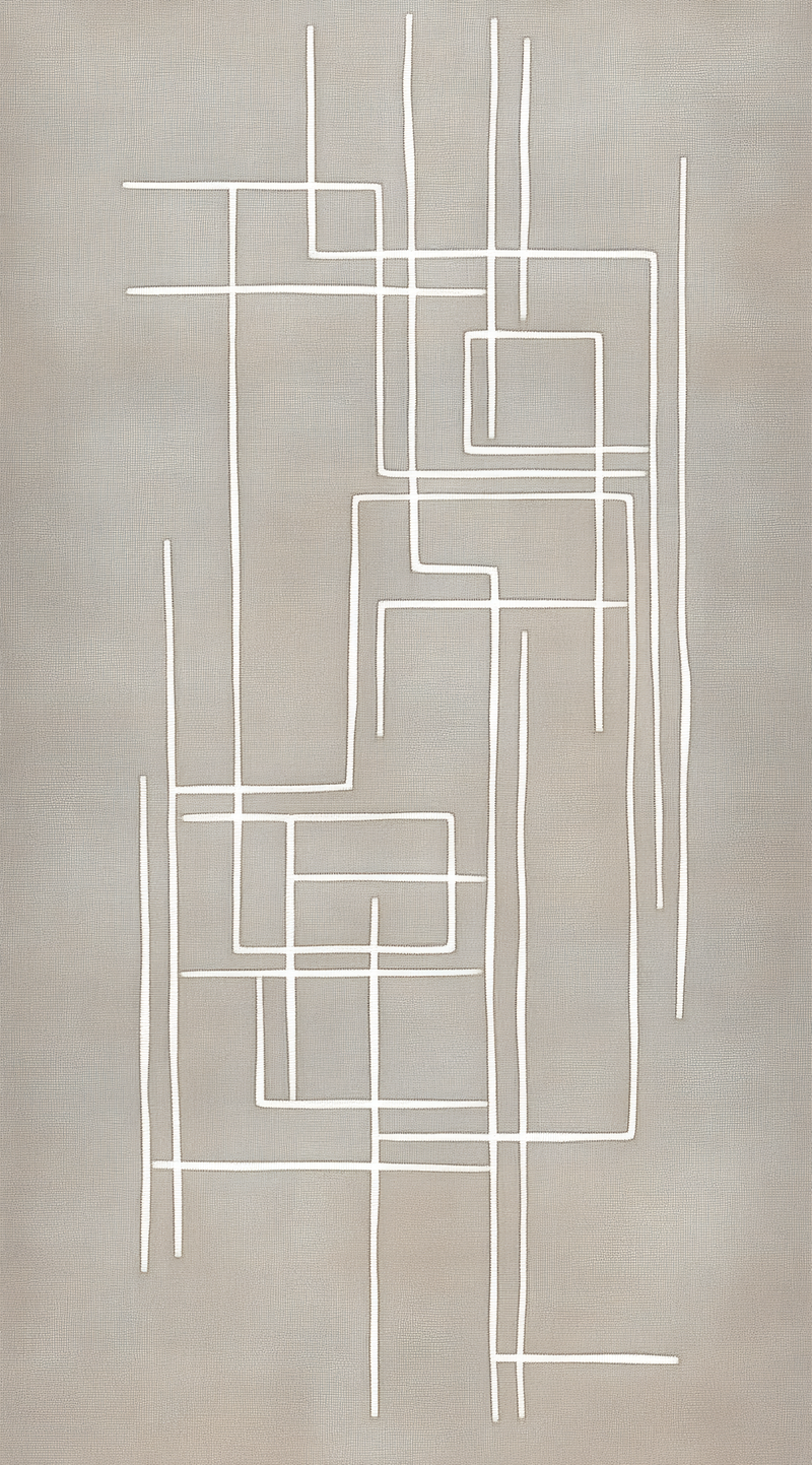 Abstract Linear Maze