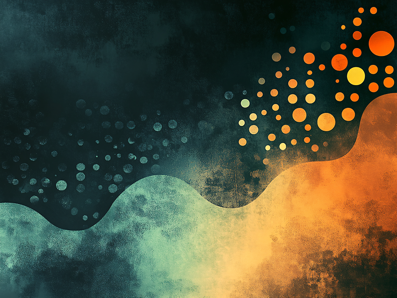 Abstract Organic Flow