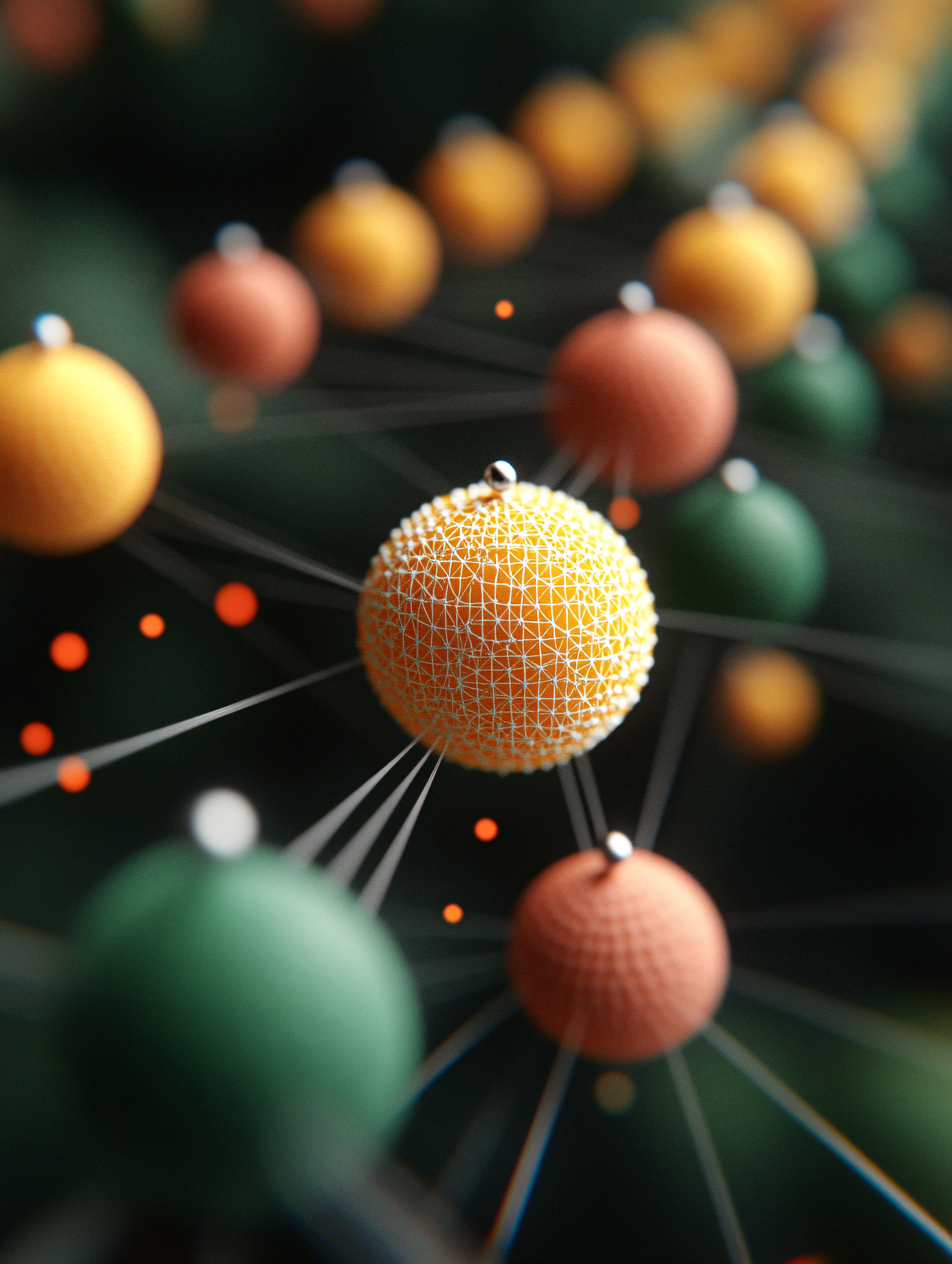 Abstract Spheres Network
