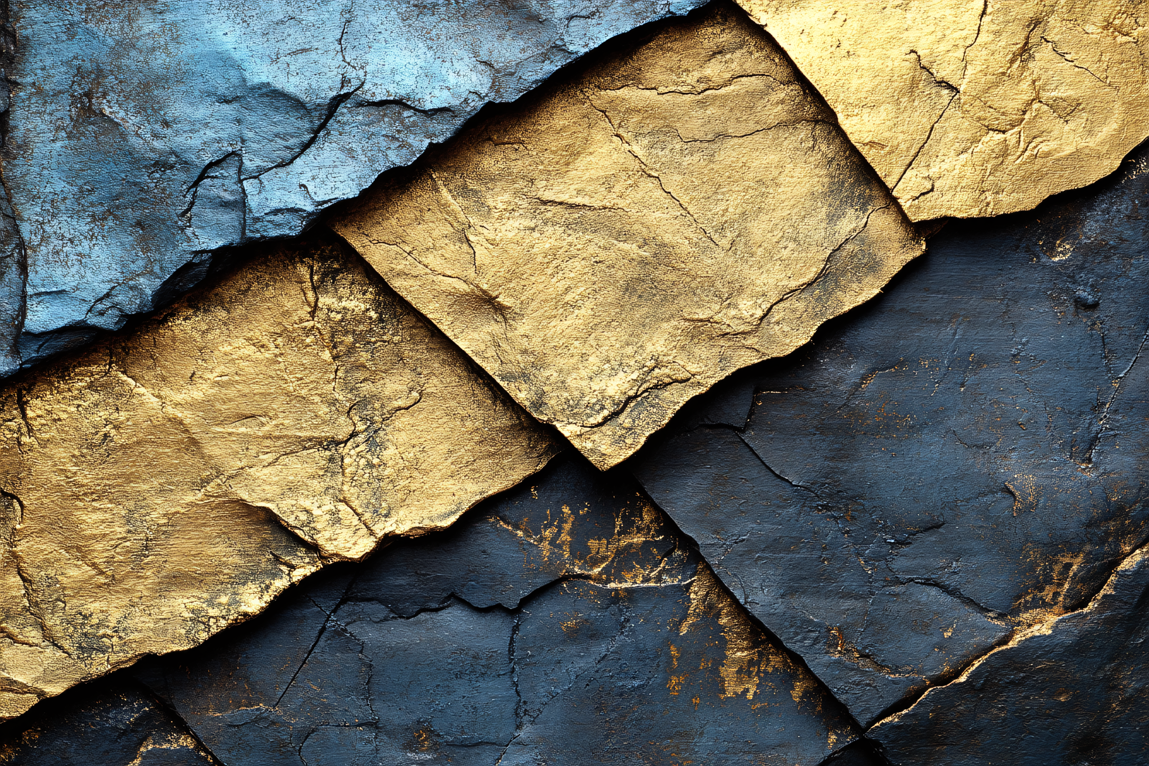 Abstract Stone Tile Texture