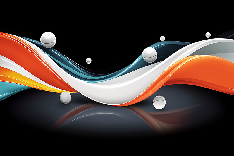Abstract Waves and Spheres