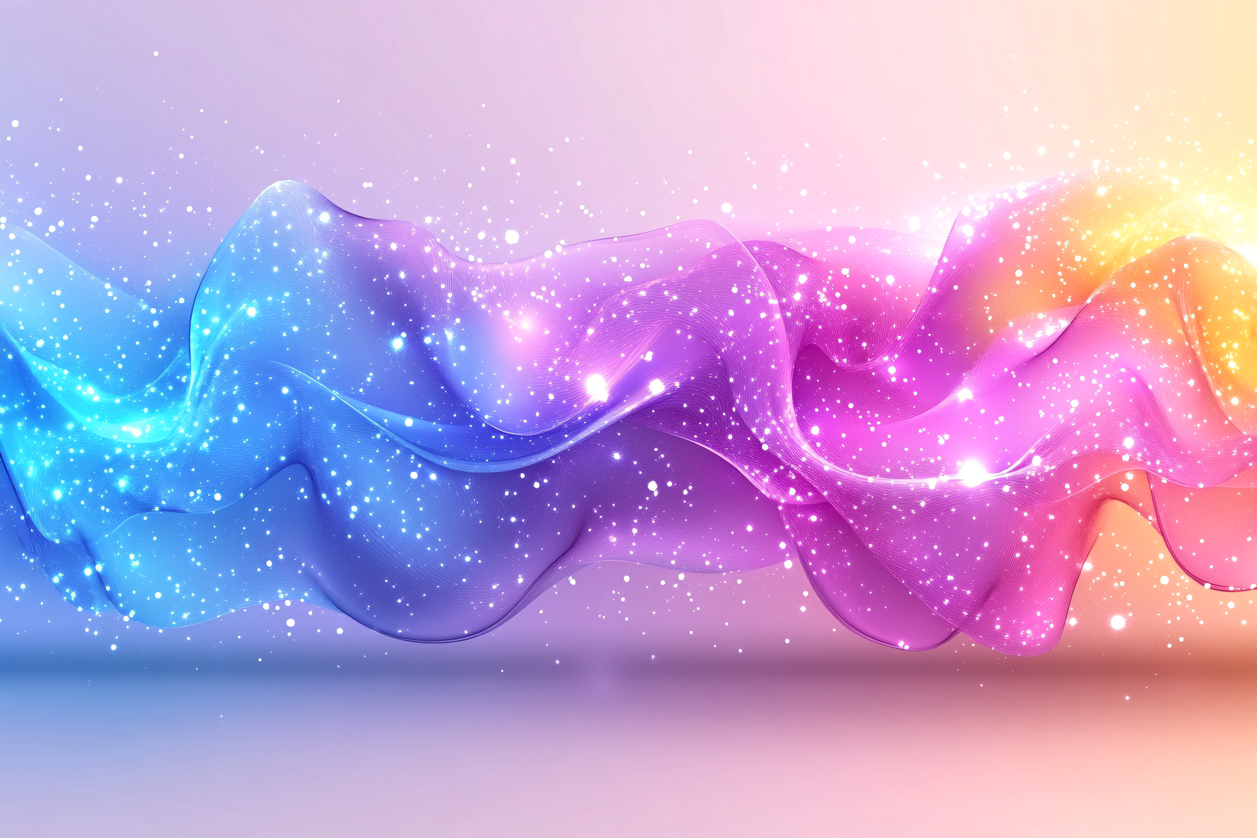 Abstract Waves of Light