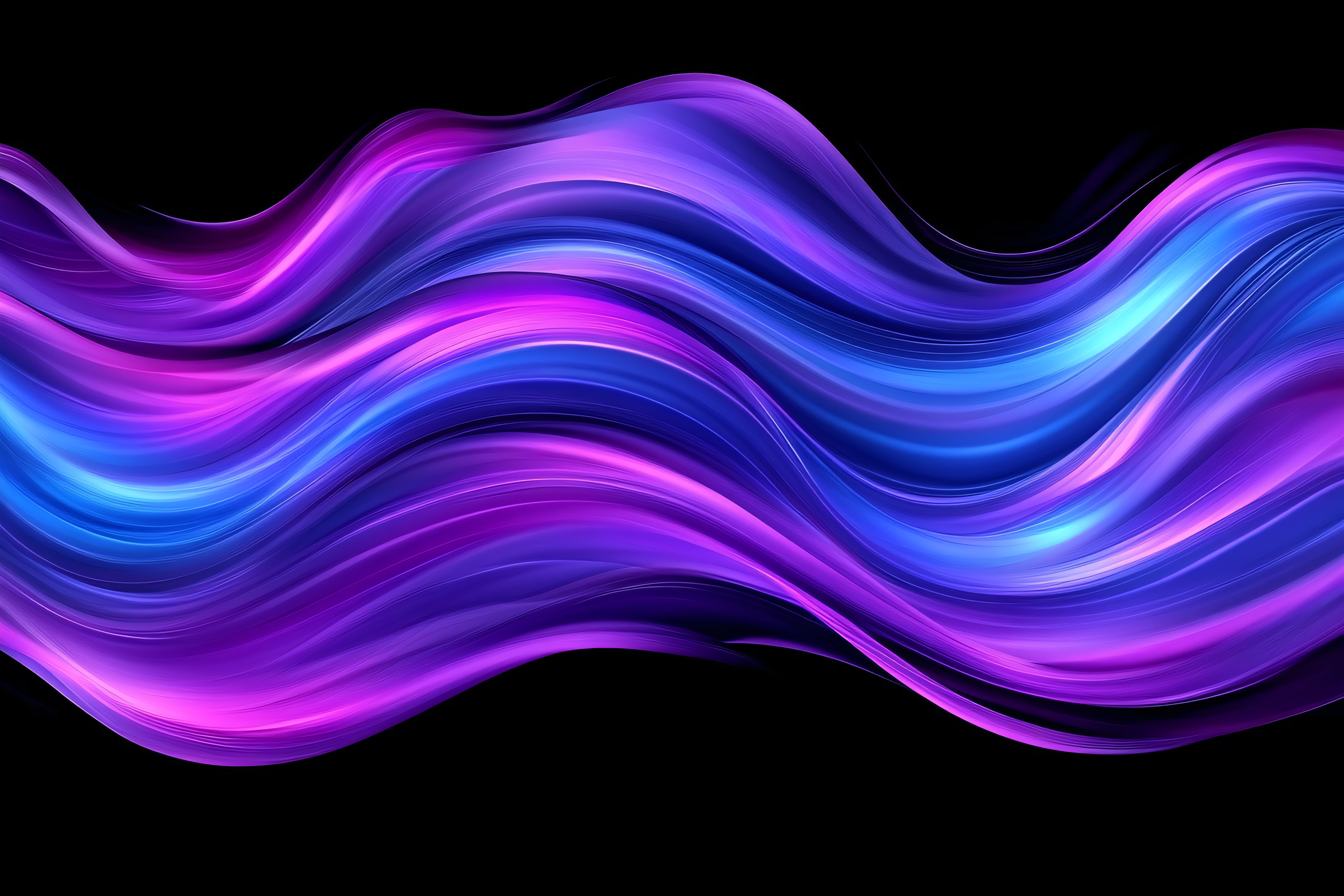 Abstract Wavy Flow