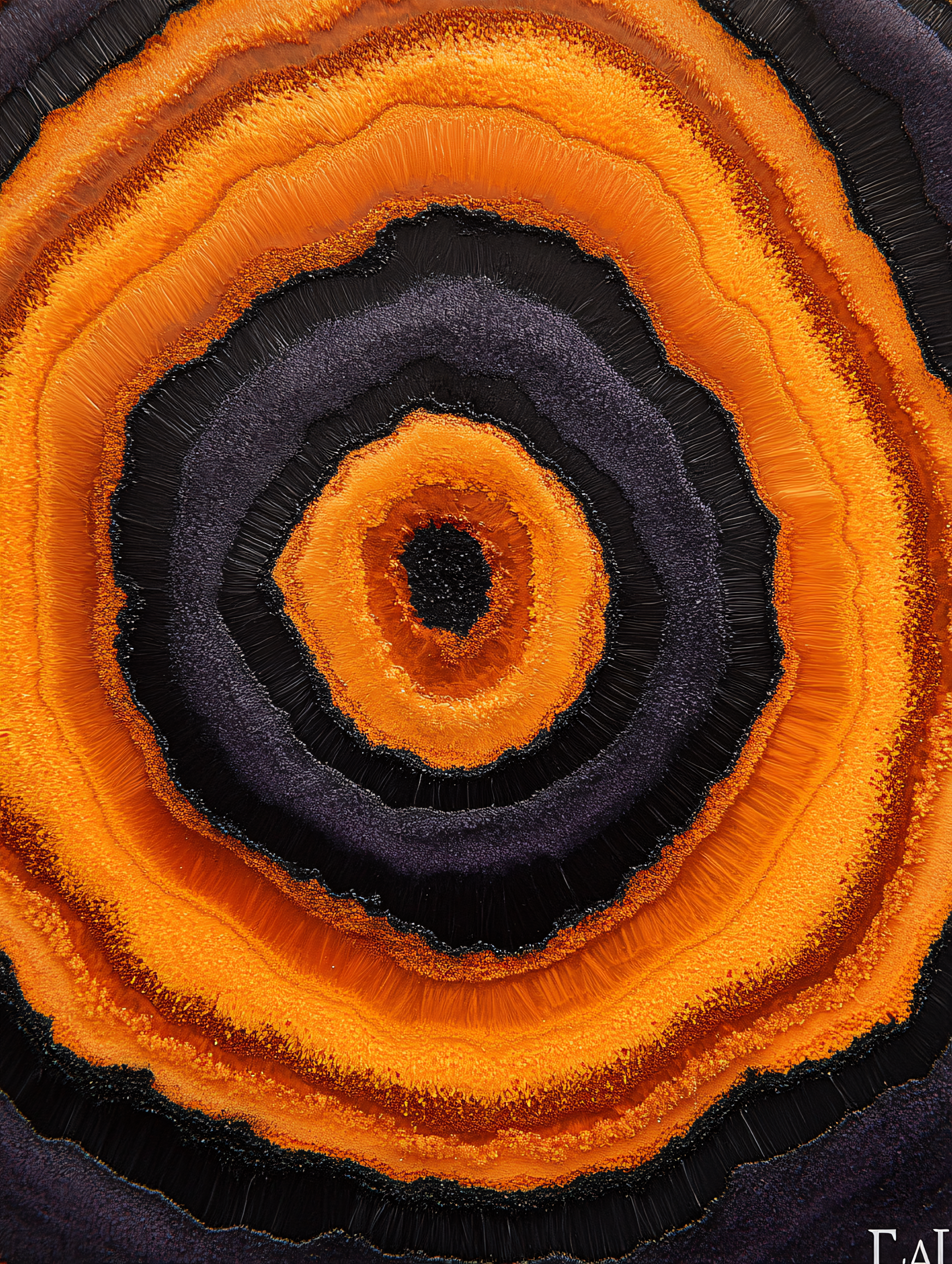 Agate Slice