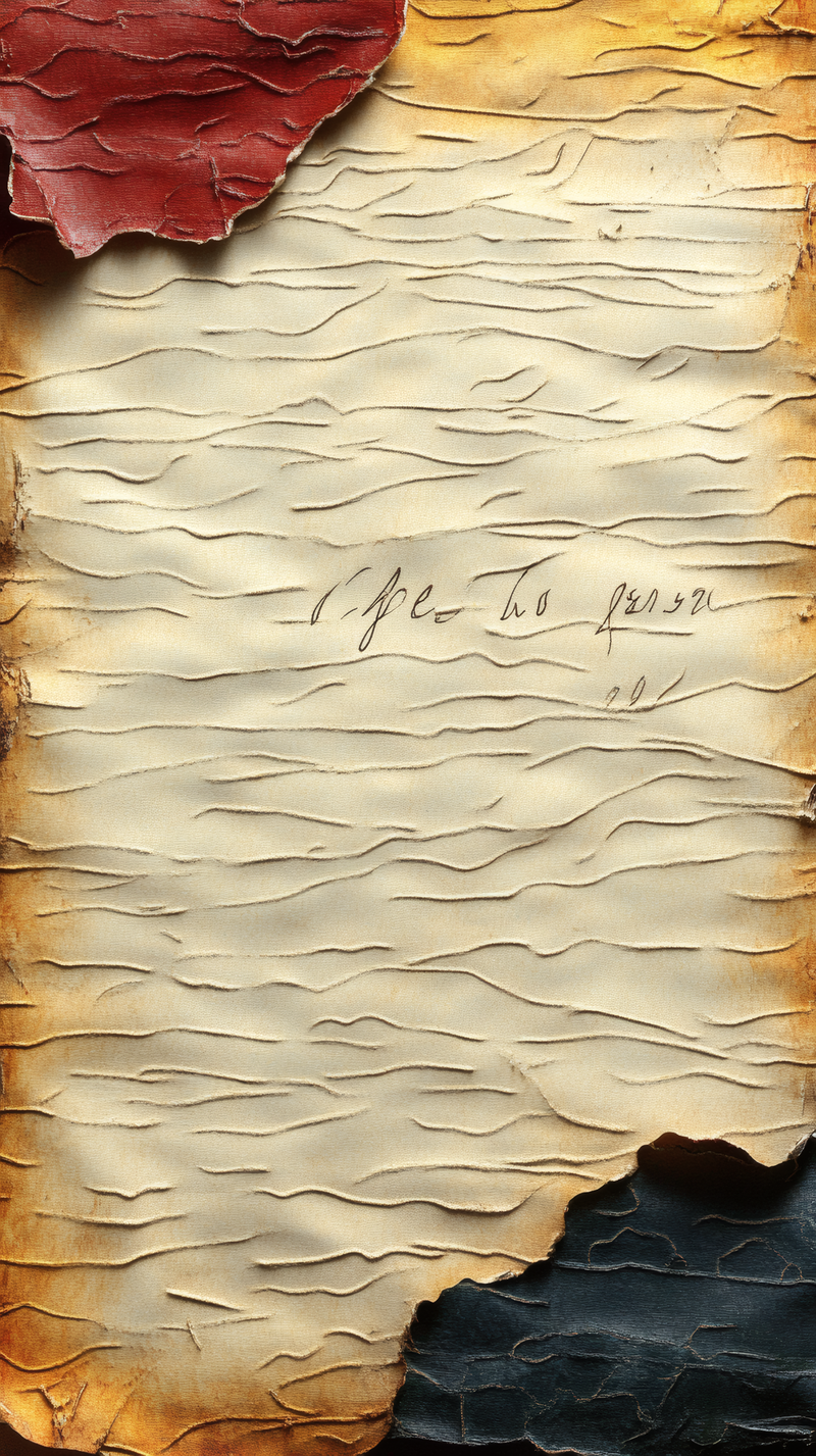 Aged Paper Texture