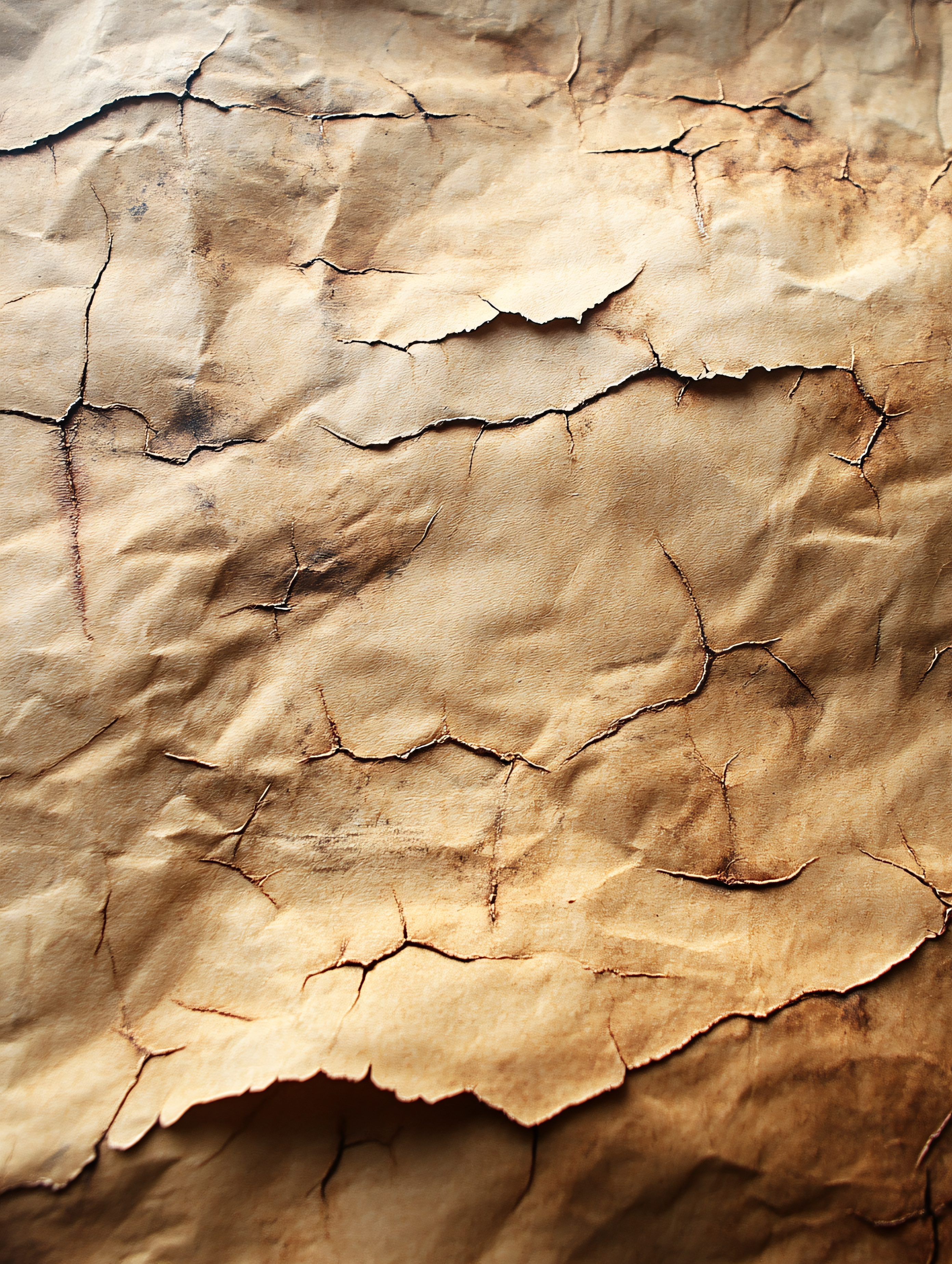 Aged Parchment Texture