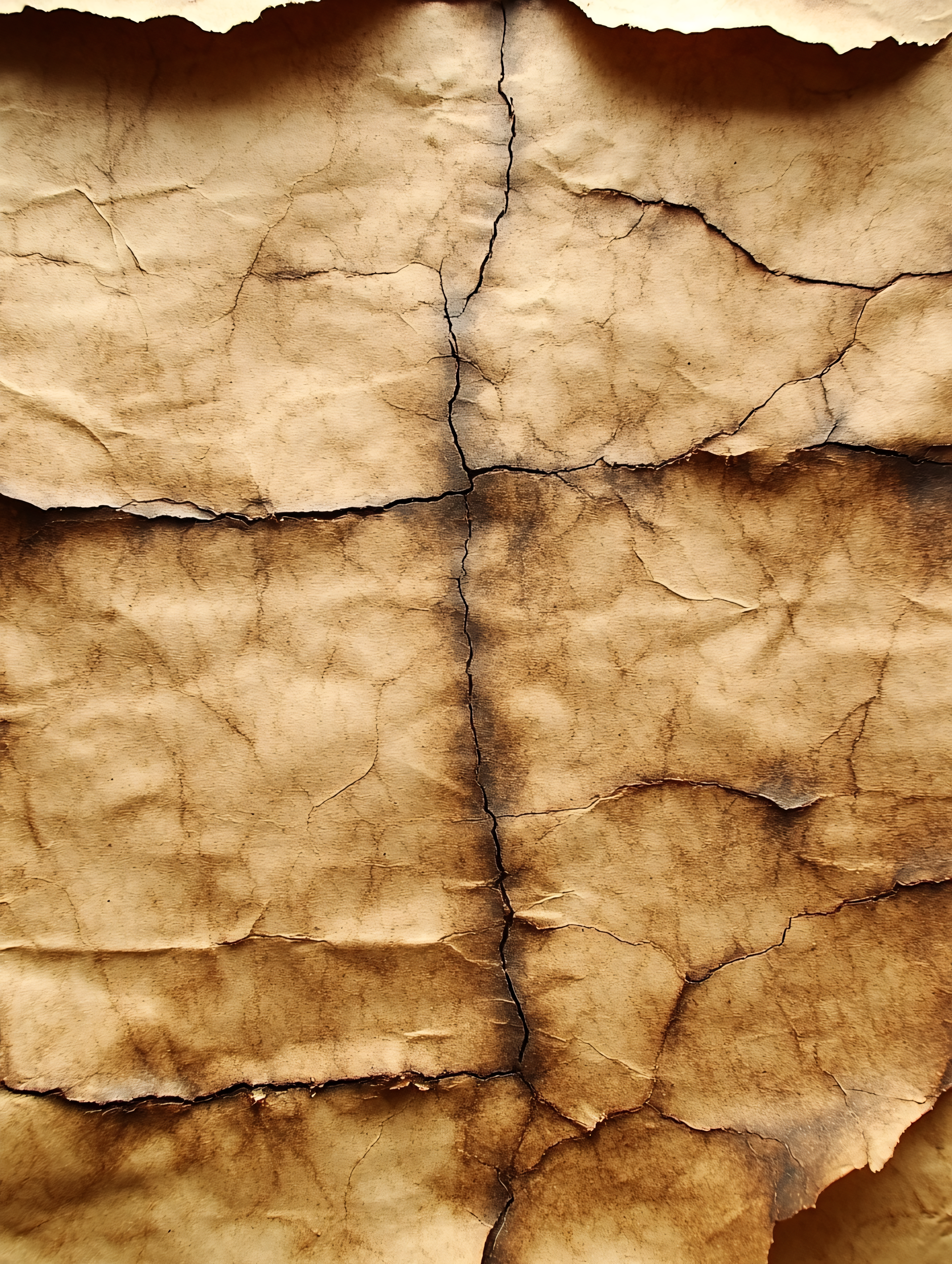 Aged Parchment Texture