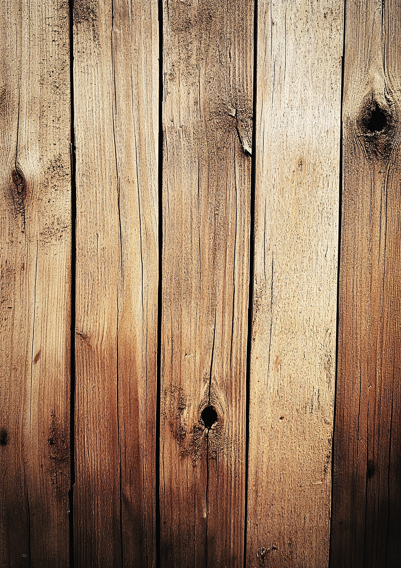 Aged Wooden Planks