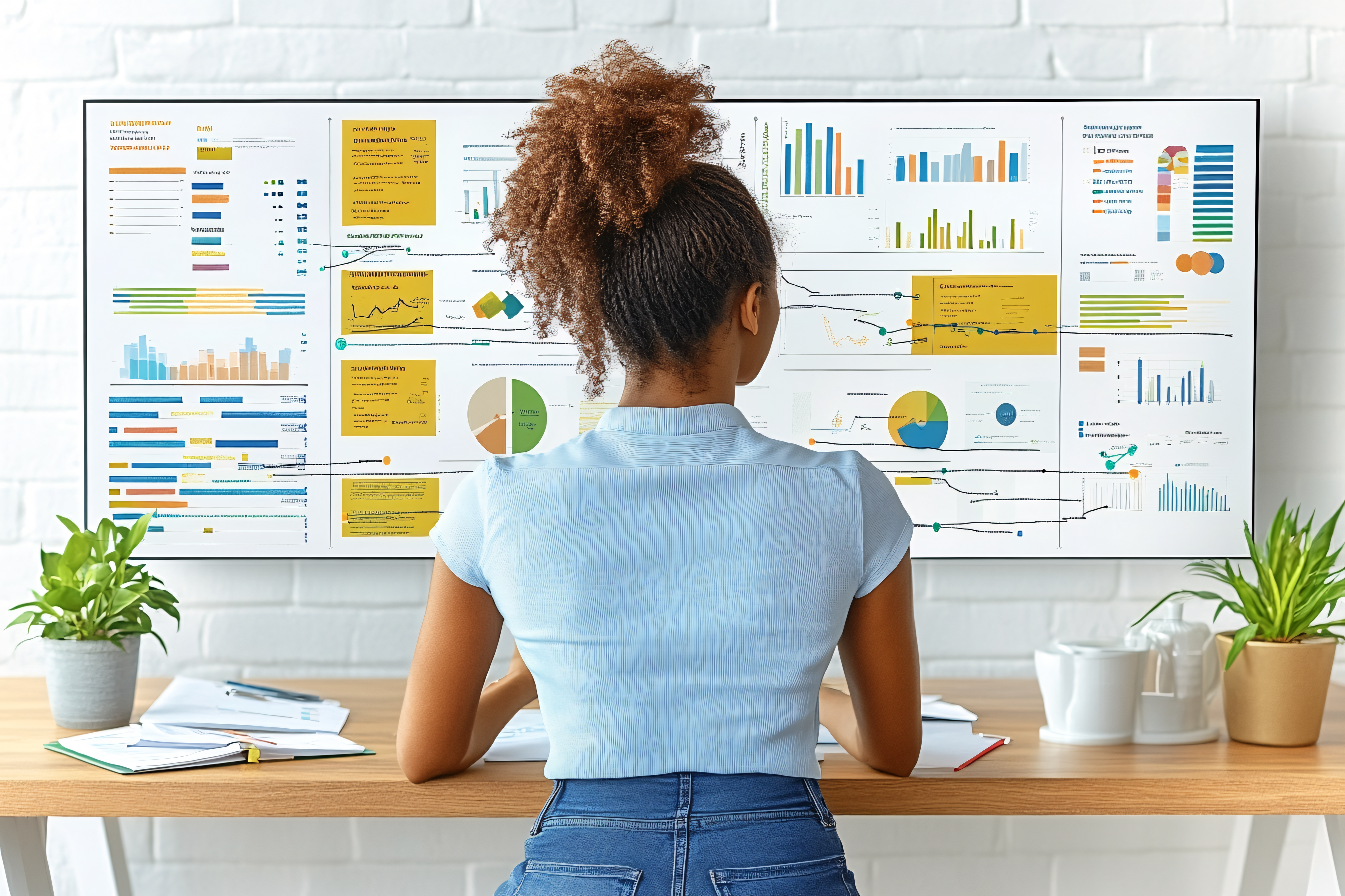 Analyzing Data Dashboard