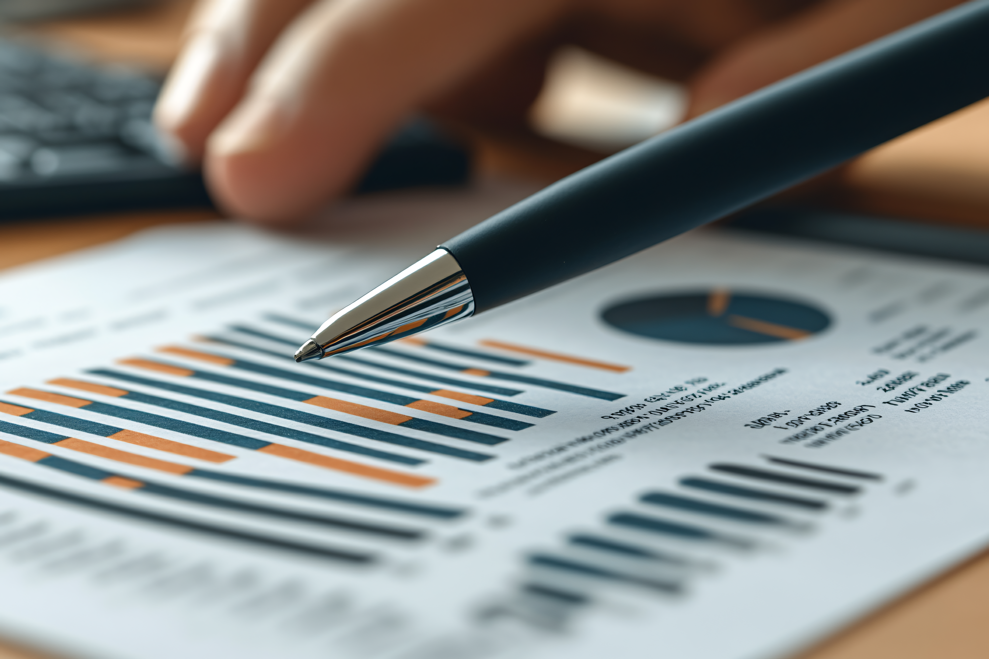 Analyzing Financial Data
