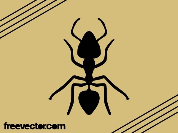 Ant Free Vector